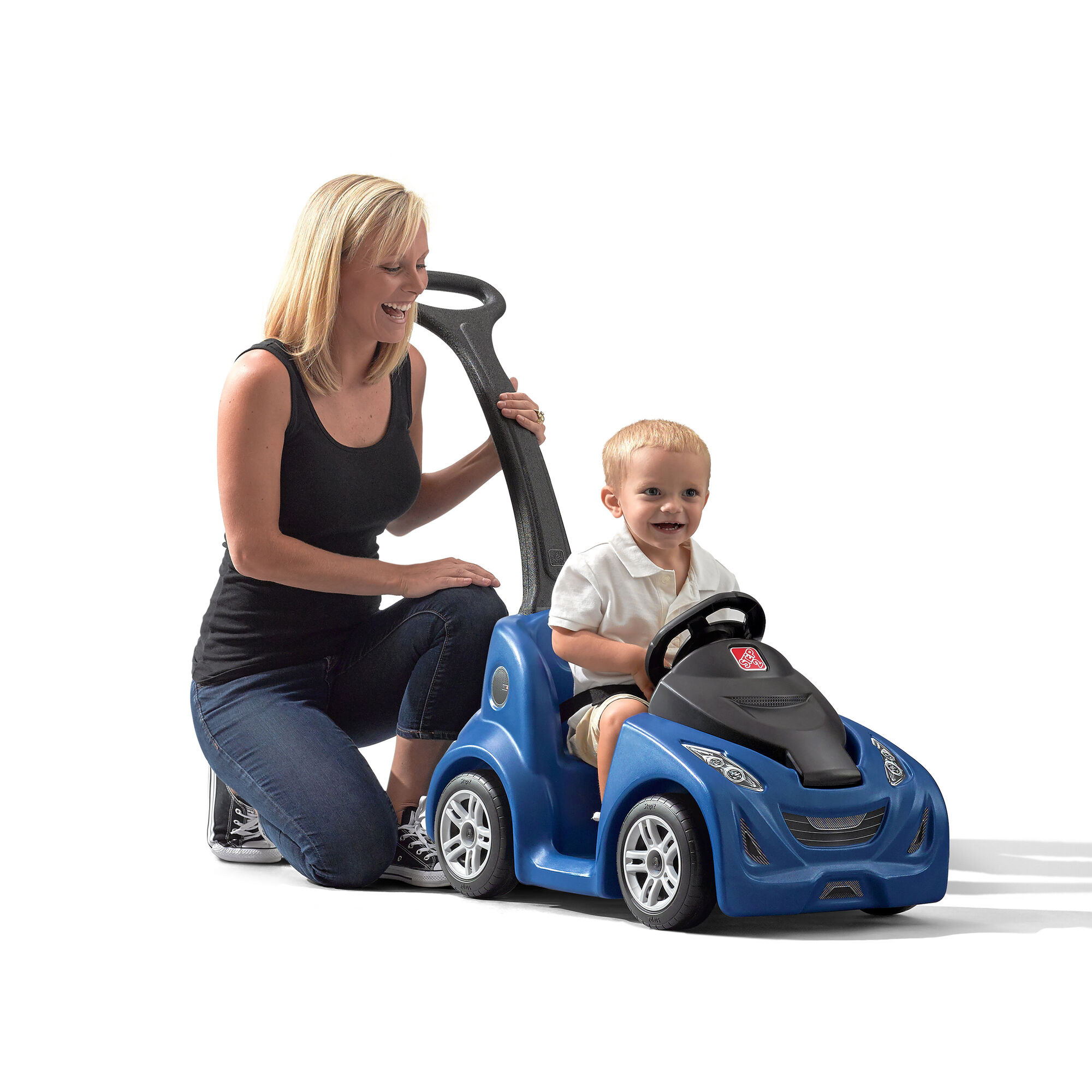 Step2 Push Around Buggy Gt (Blauw)