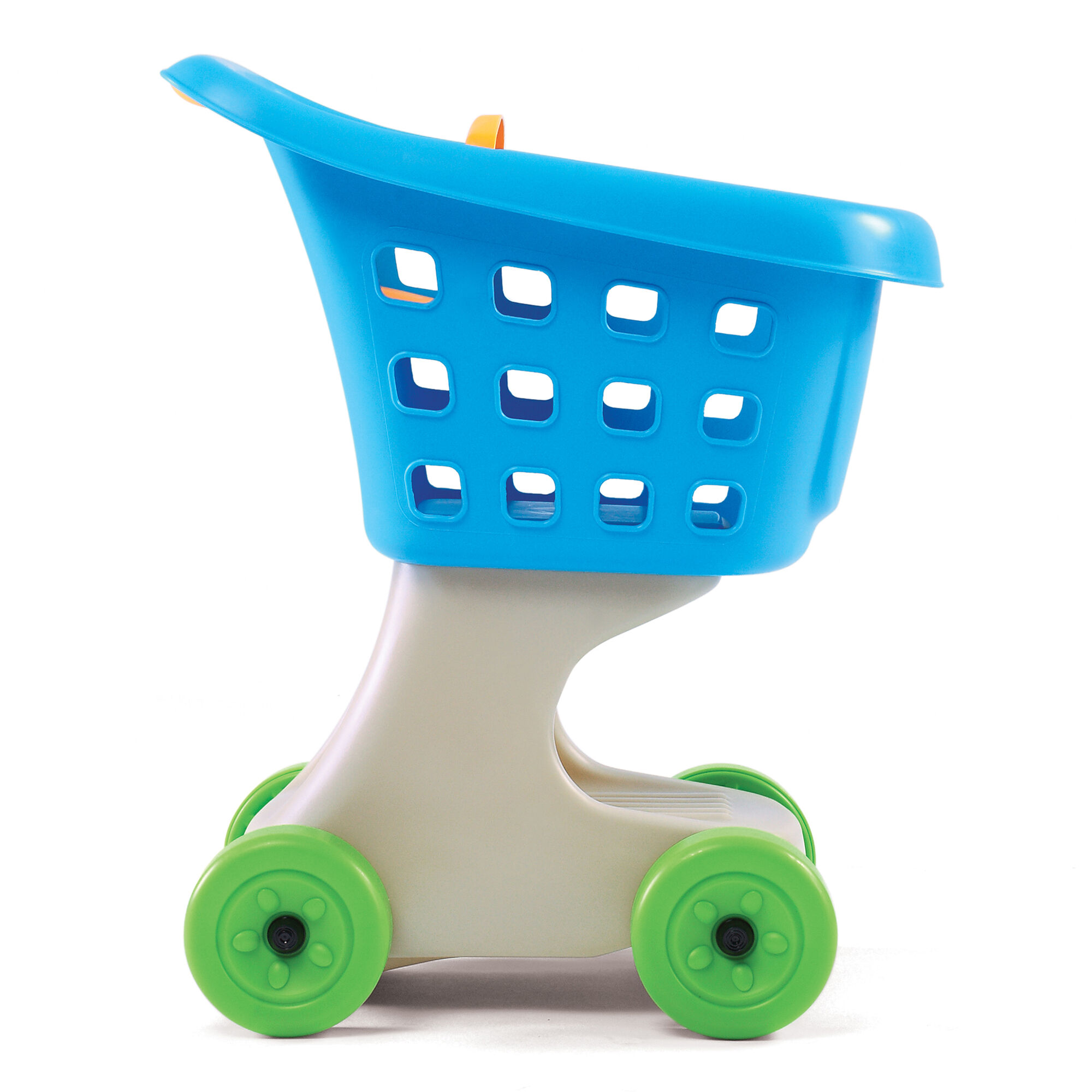 Step2 Little Helper’s Shopping Cart Blauw