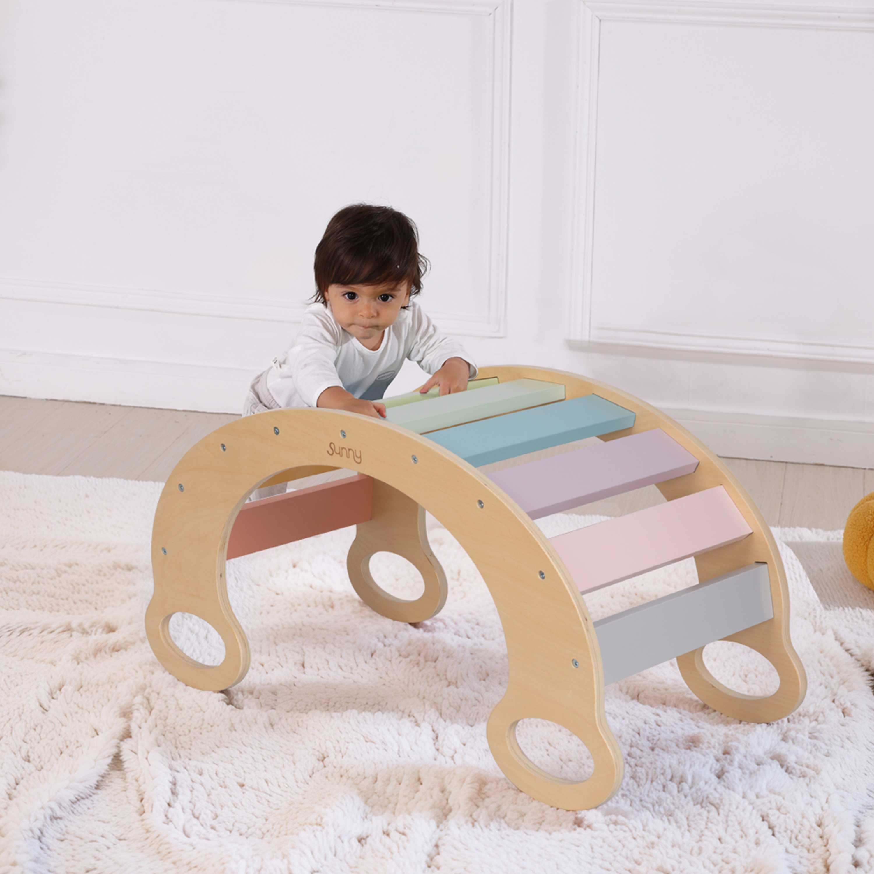 Sunny Marlie Klimboog Rocker Pastel