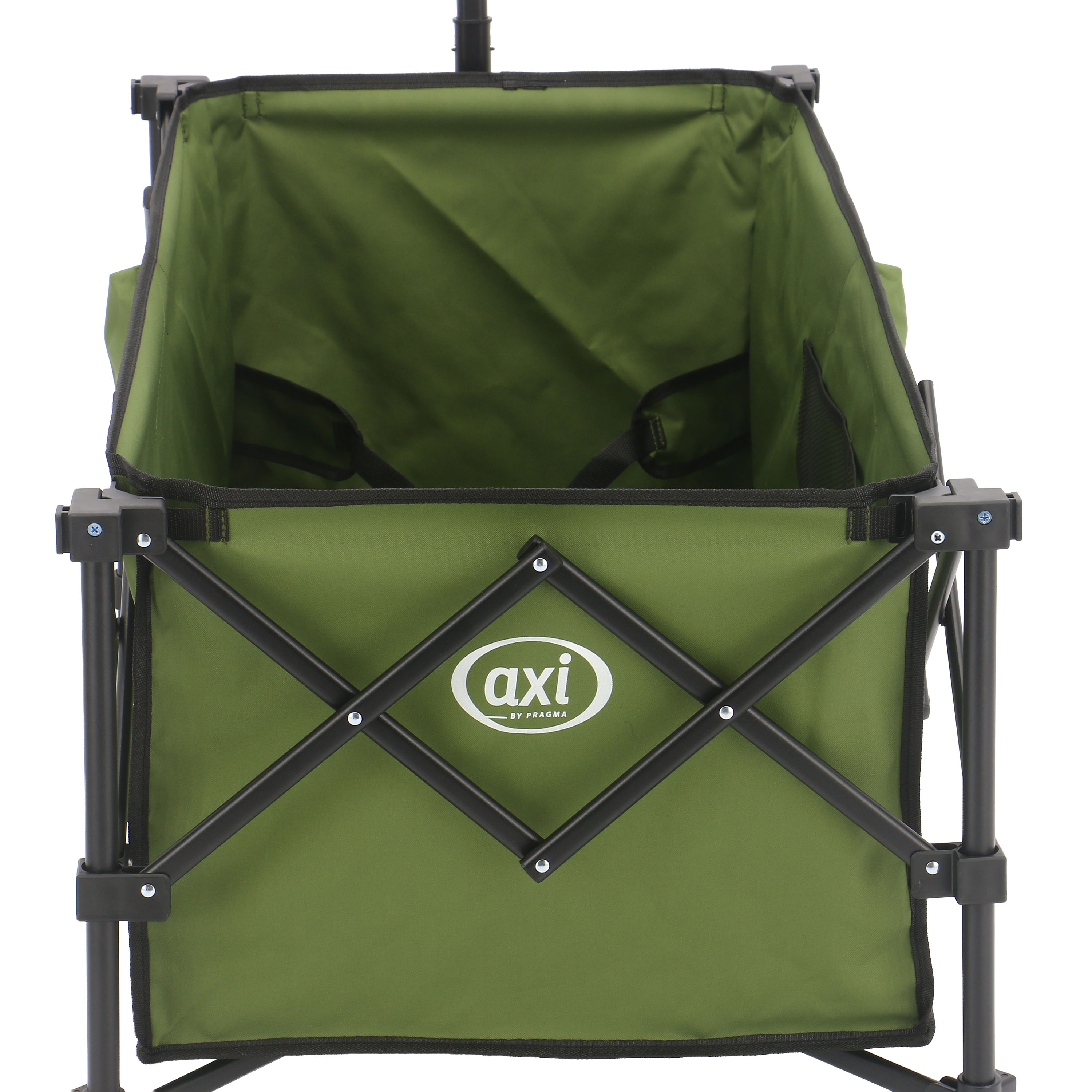AXI SB141 Foldable Beach Wagon - Green