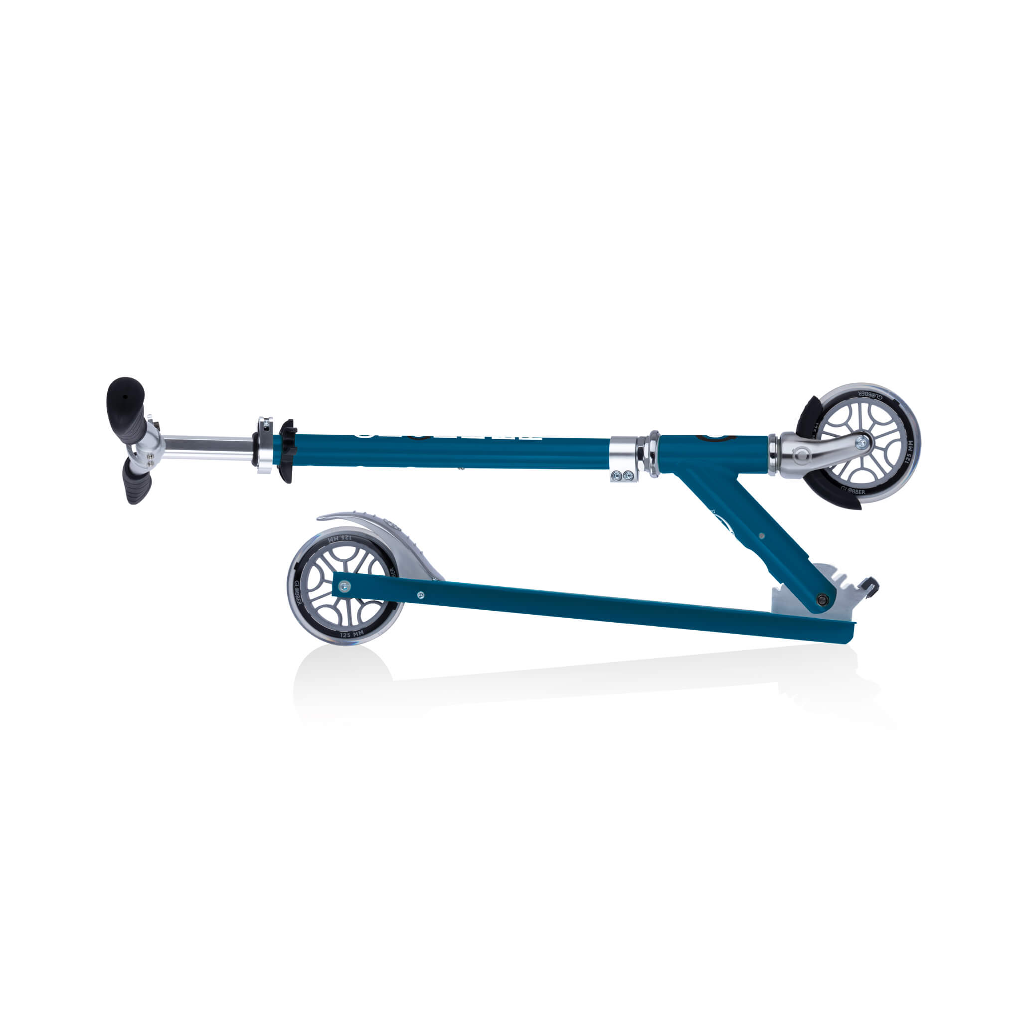 Globber Flow Element Step Blauw