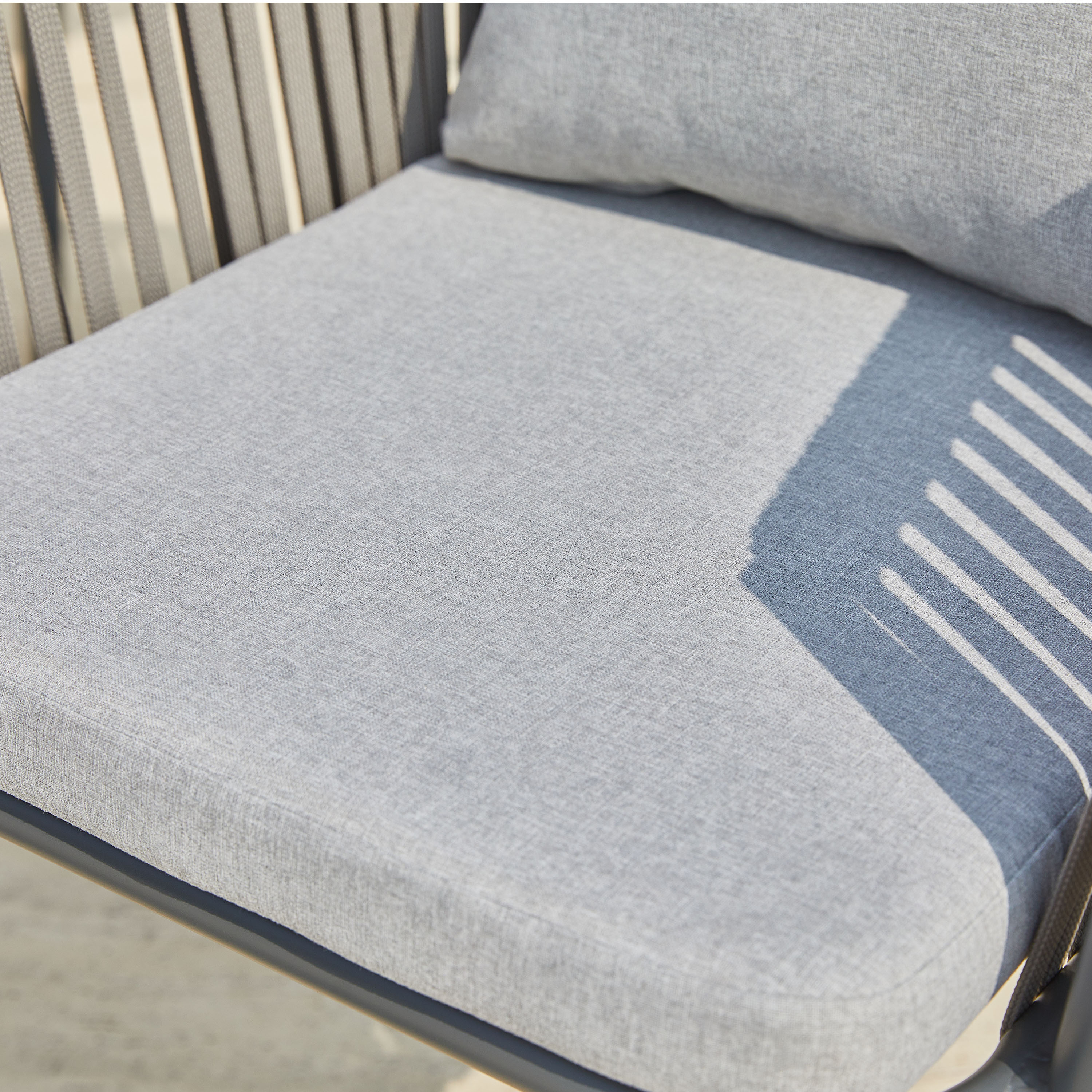 AXI Faye Chairs Anthracite – Set 6 pieces