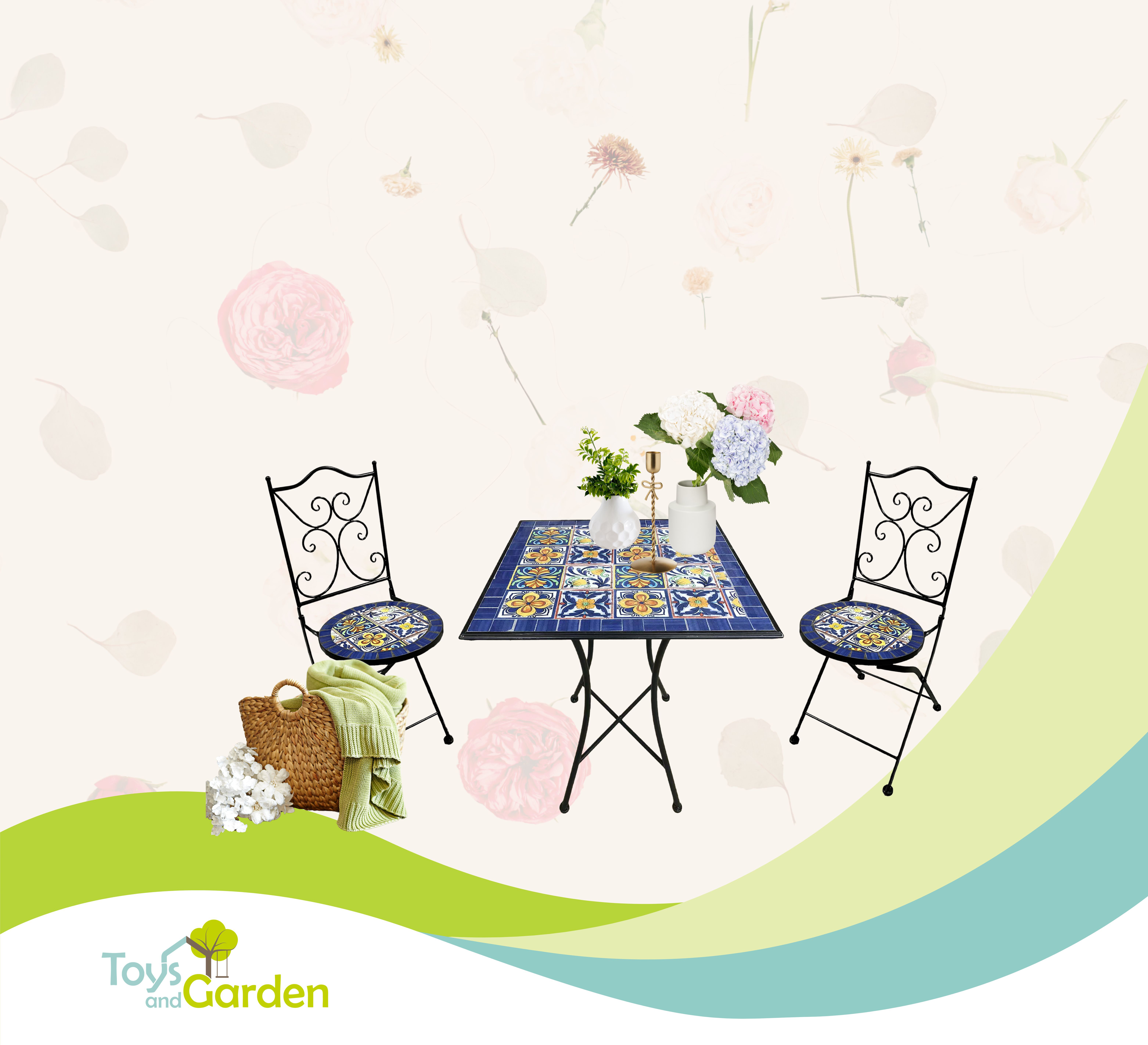Bistro set kopen? De ultieme gids voor de mooiste bistrosets voor jouw tuin of balkon!