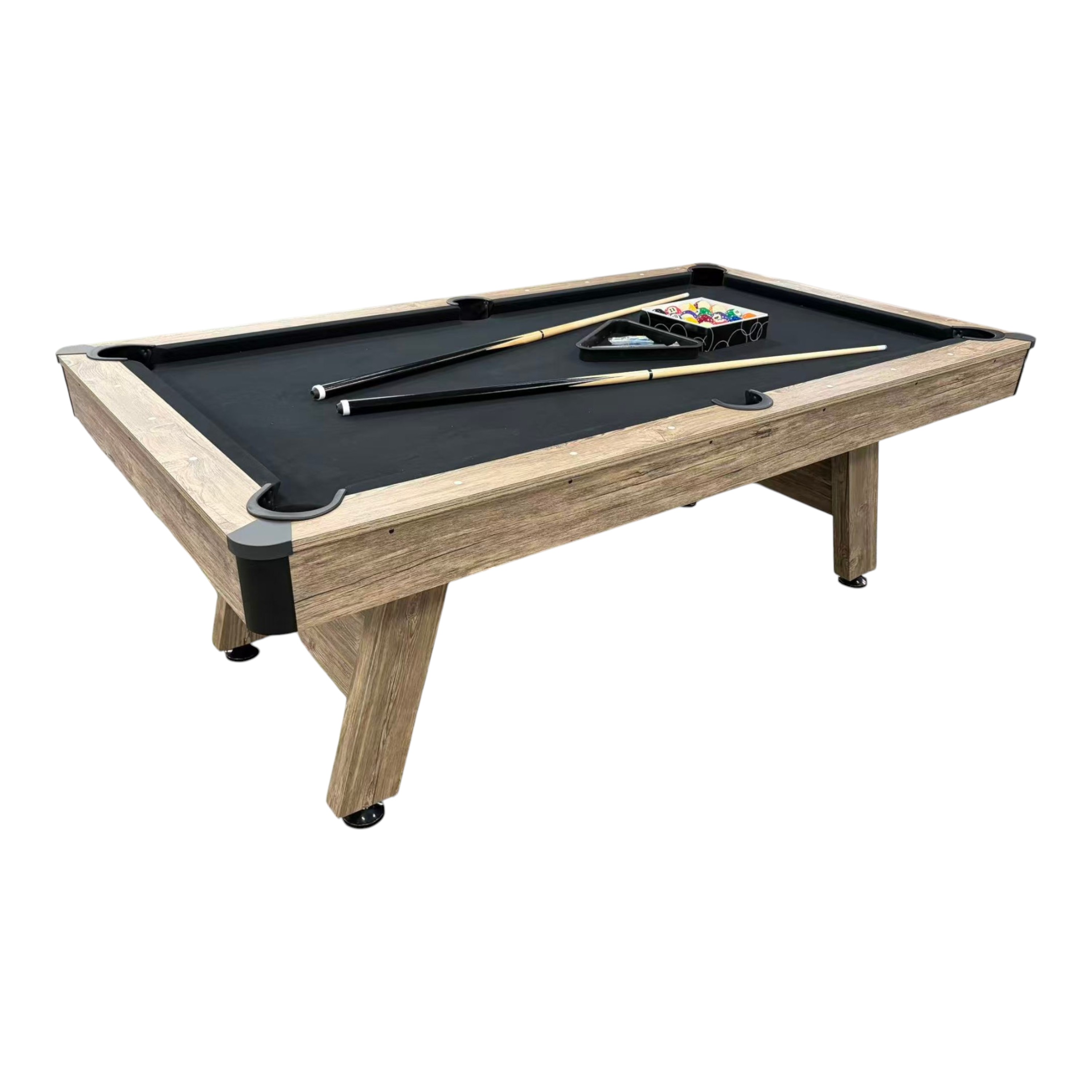 Cougar Master Pro Pool Table 7ft