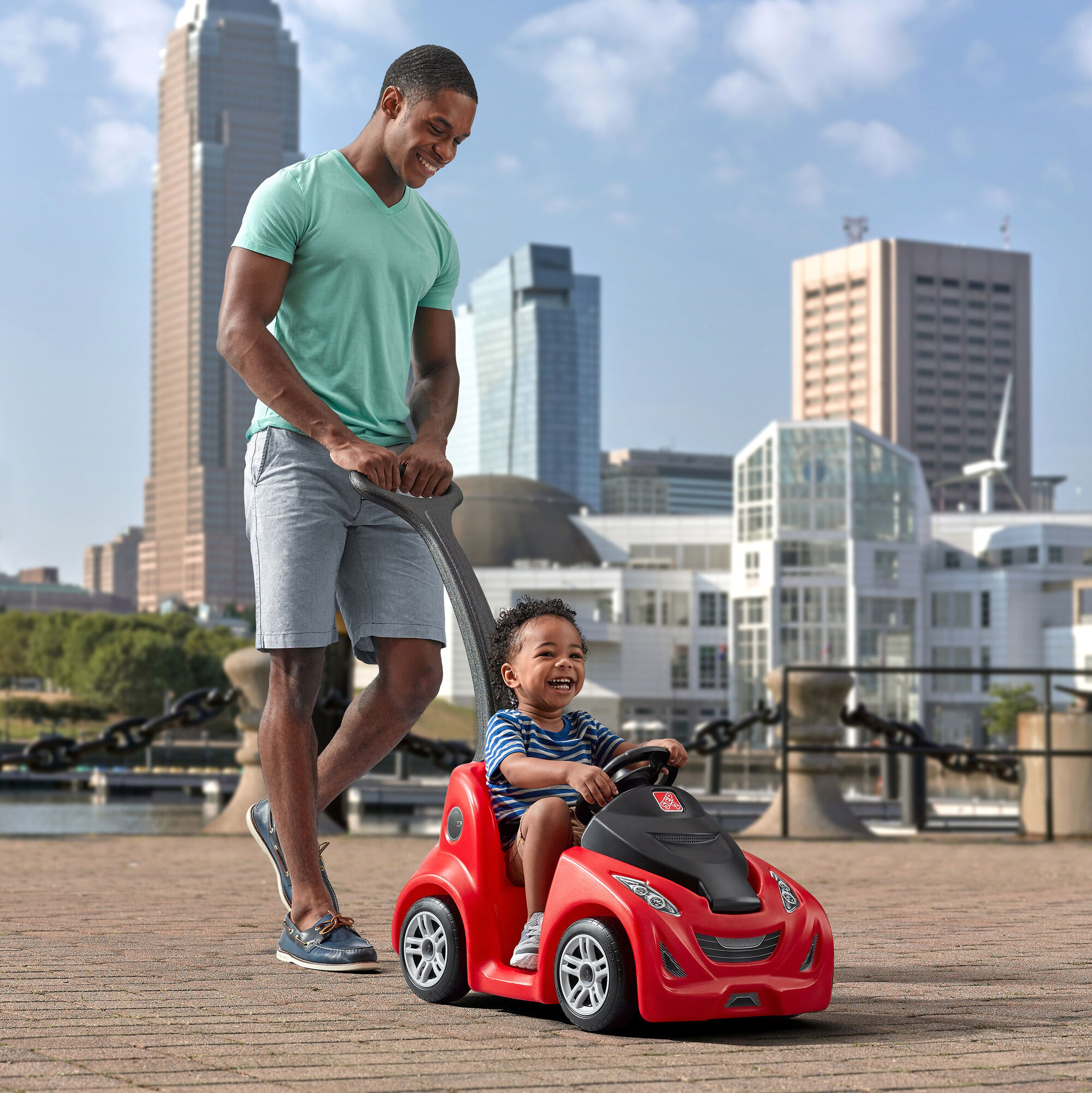 Step2 Push Around Buggy GT
