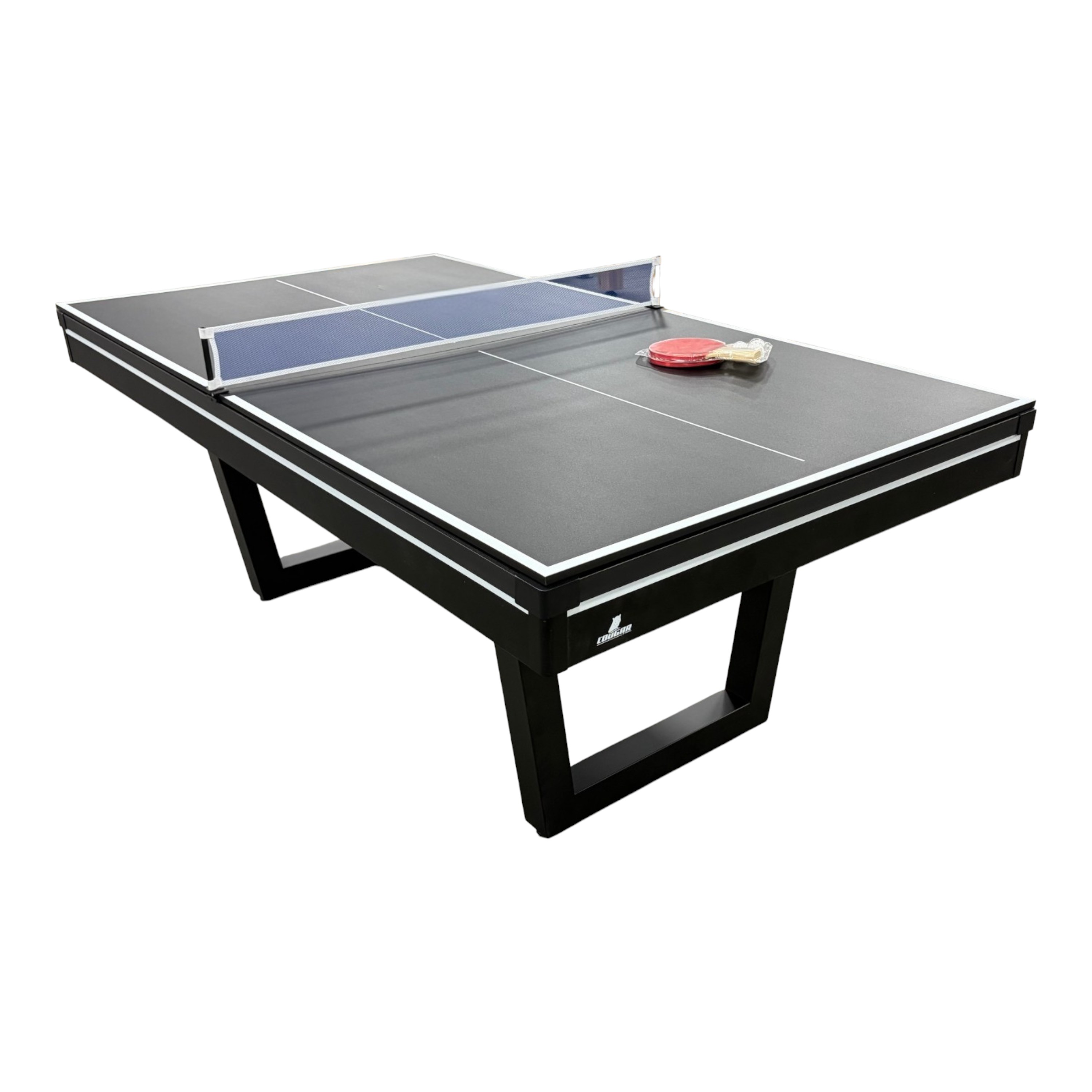 Cougar Royal Pro 3-in-1 Multi Games Table 7ft