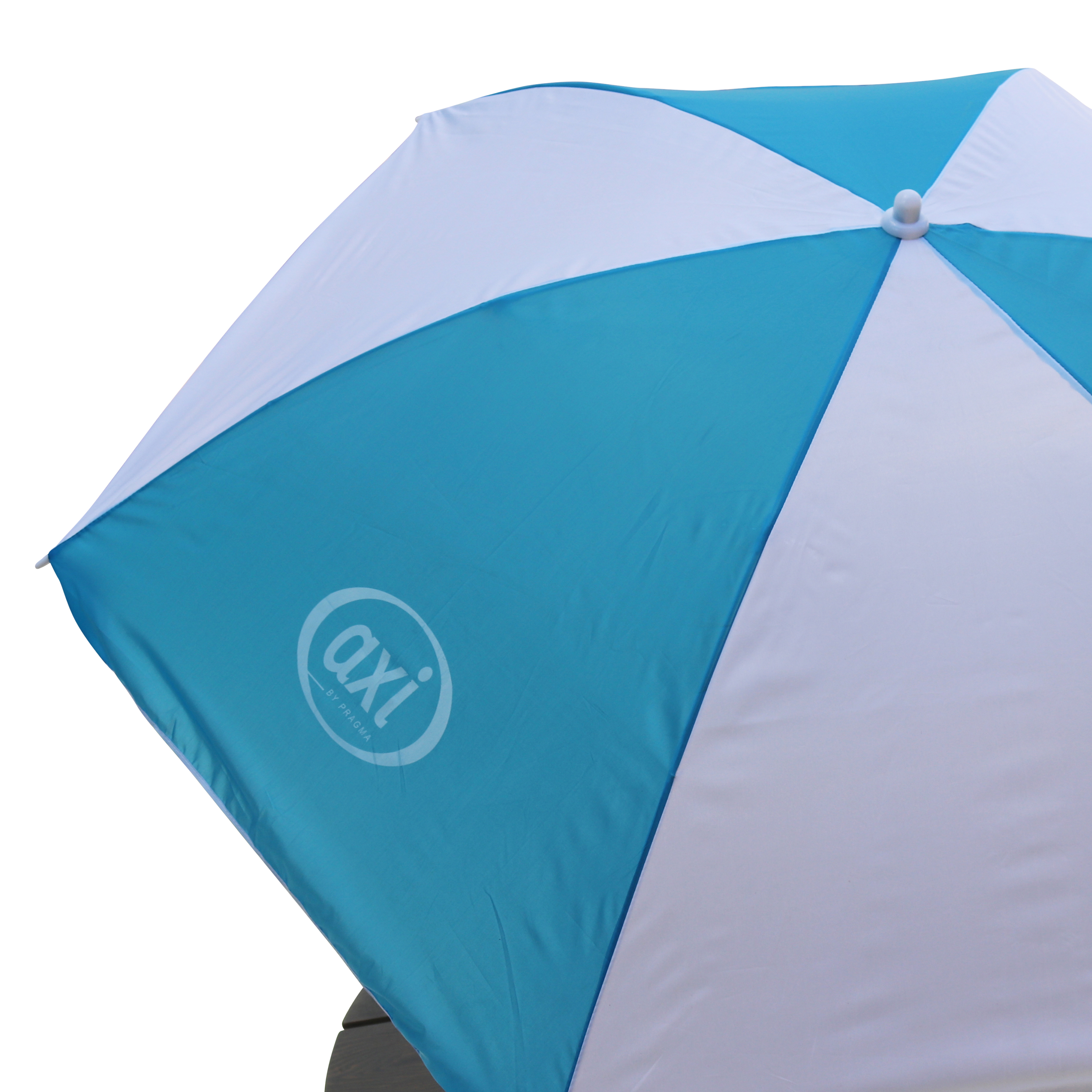 AXI Umbrella ?125 cm - Blue/White