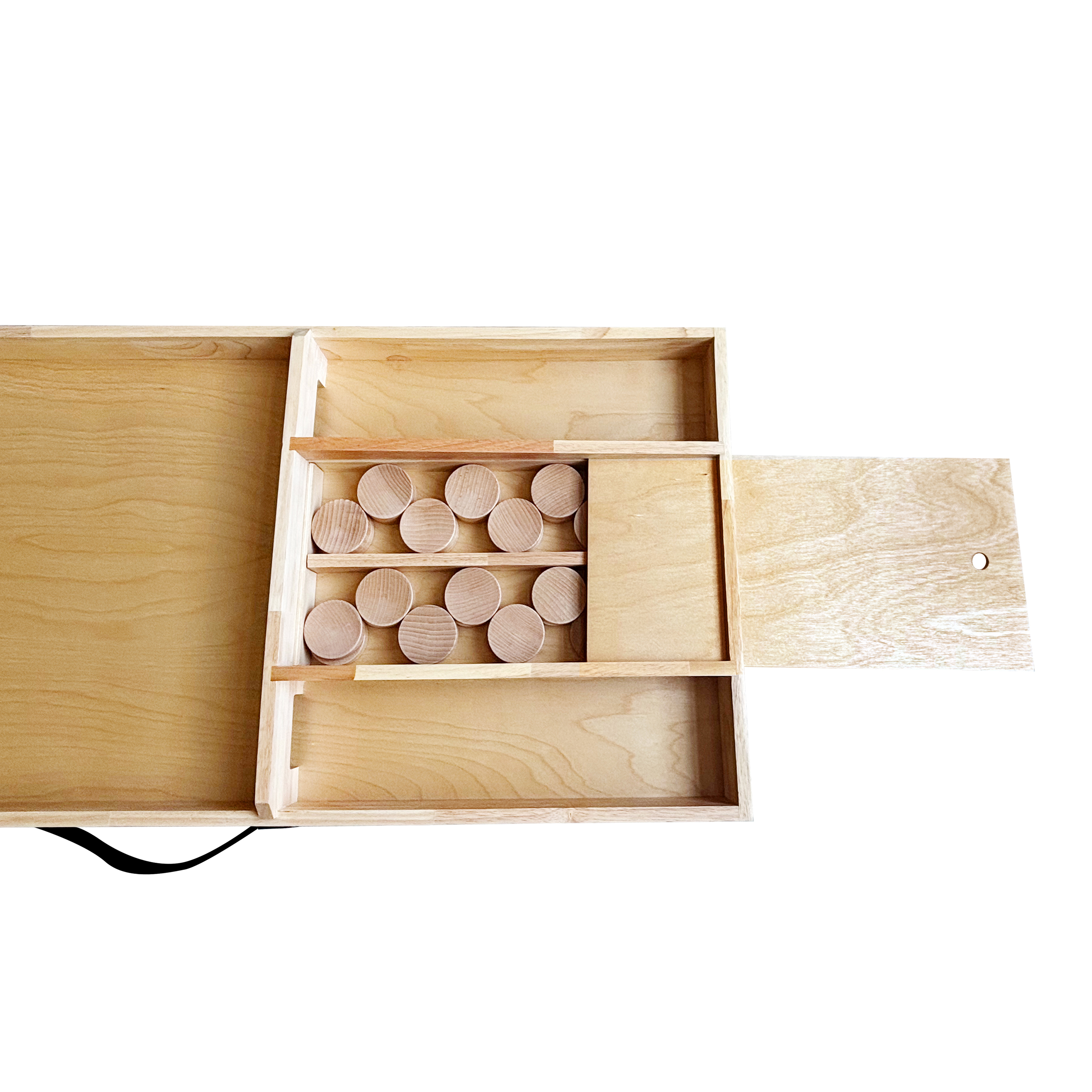 Cougar Dutch Shuffleboard 2-Piece 200 cm