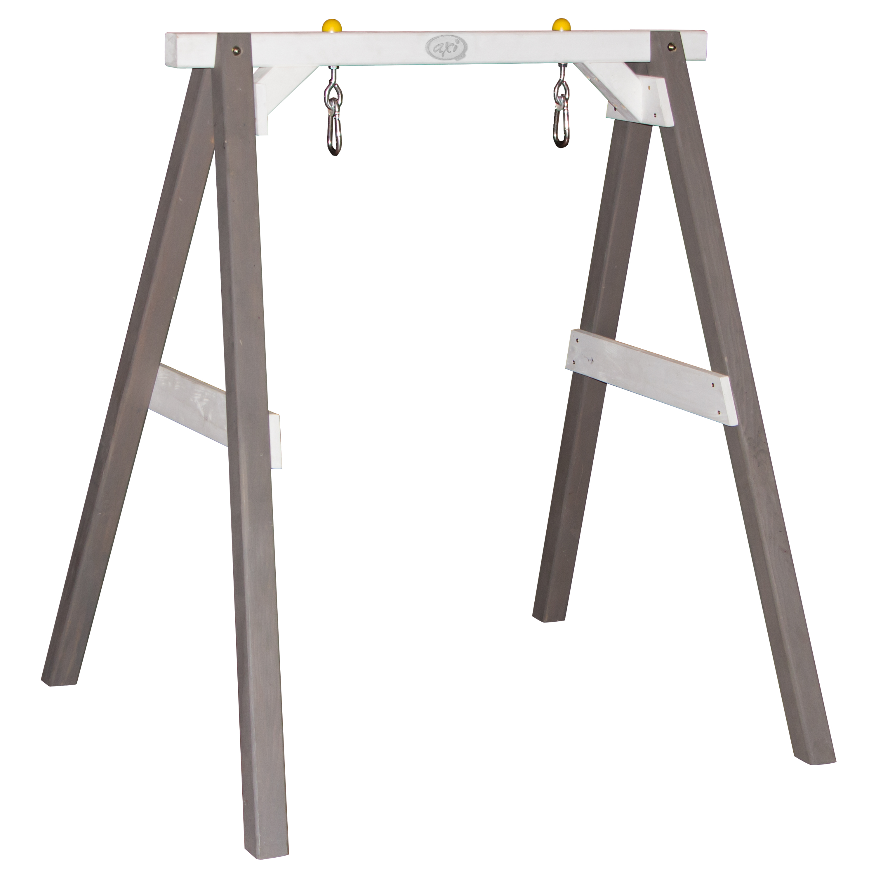 AXI Baby Swing Grey/White with seat Grey/White