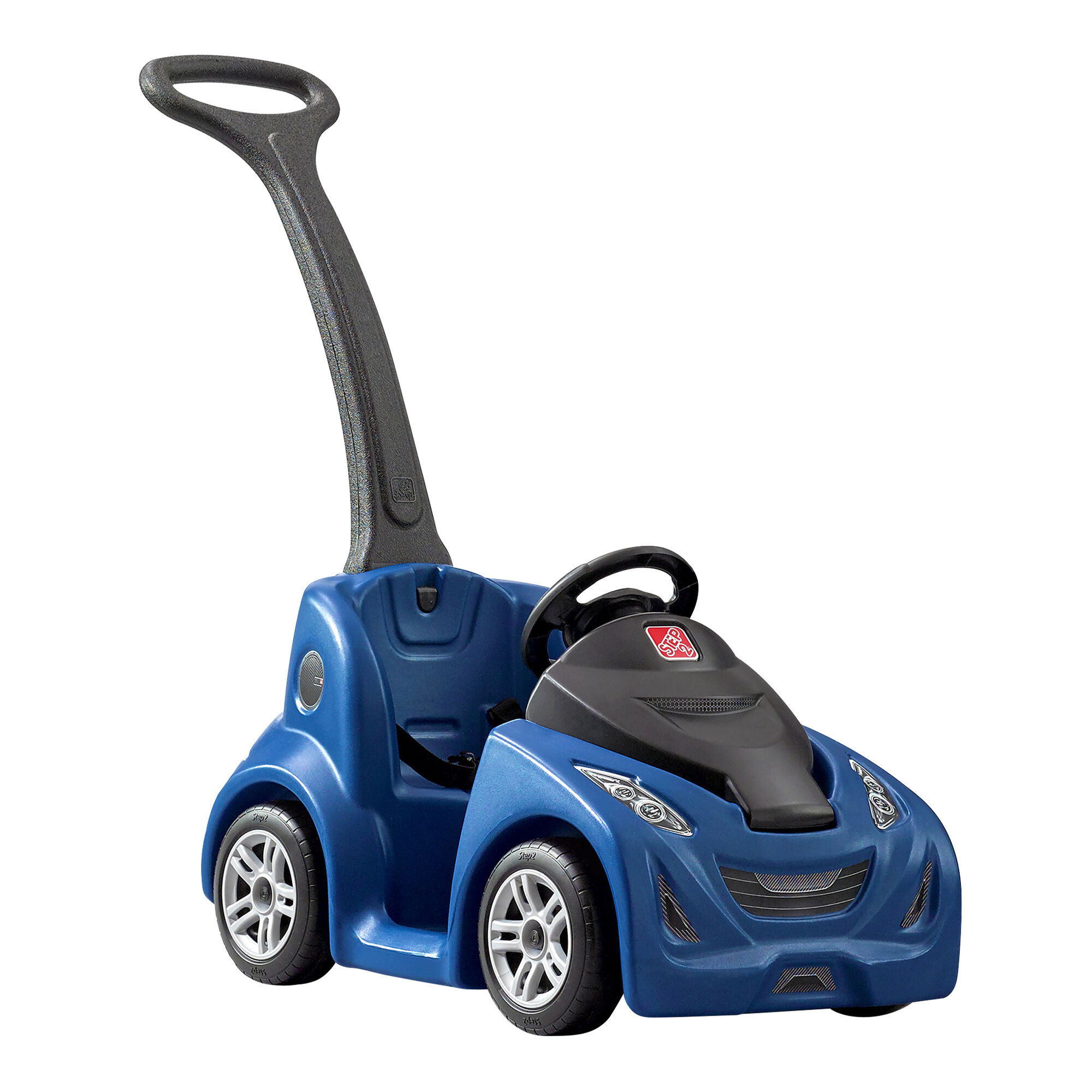Step2 Push Around Buggy Gt (Blauw)