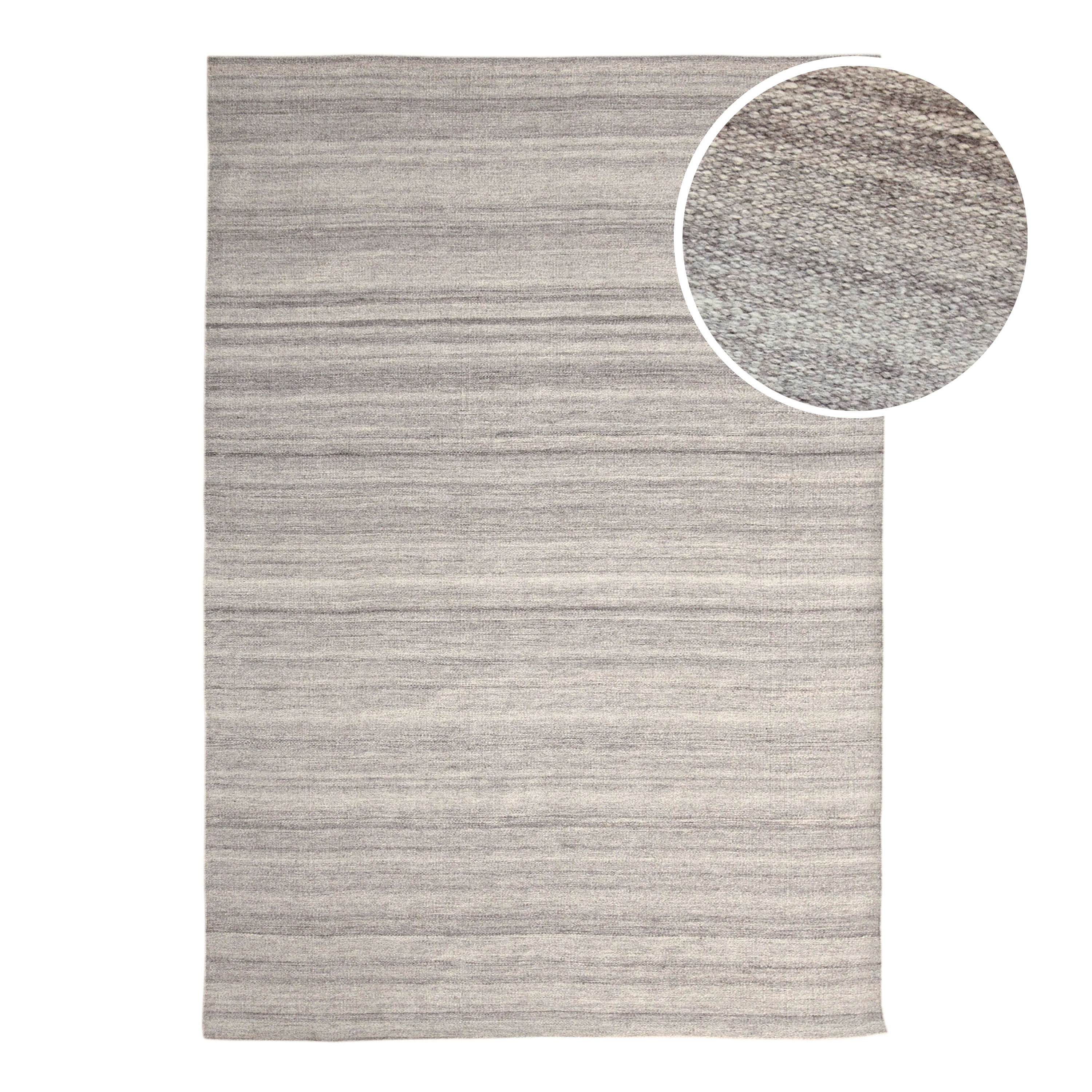 AXI Fiji Outdoor Rug – 200 x 290 cm – Beige/grey