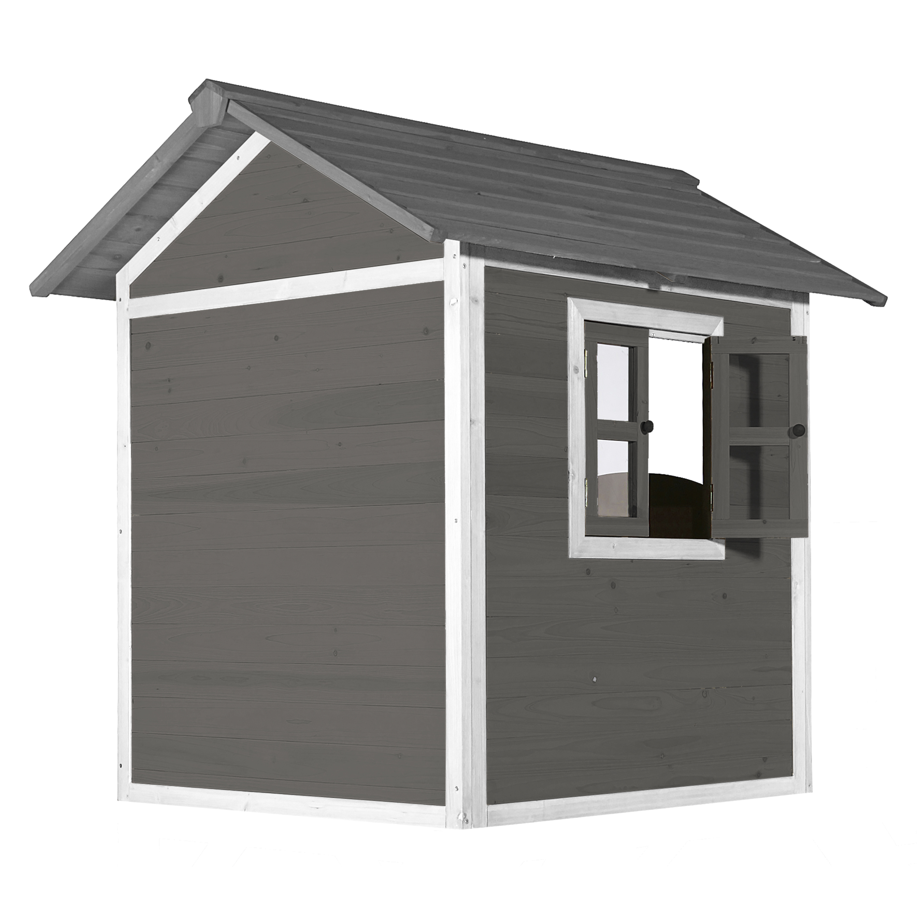 AXI Lodge Playhouse - Cool Grey