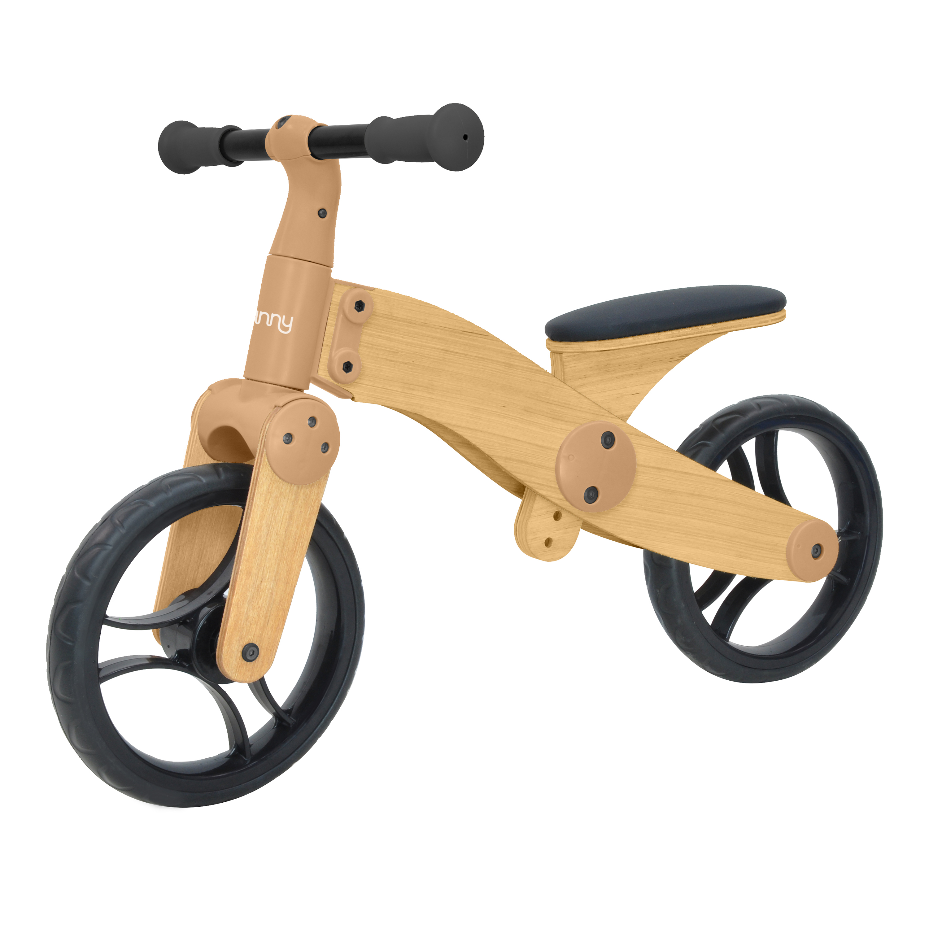 Sunny Balance Bike 1000 Houten Loopfiets