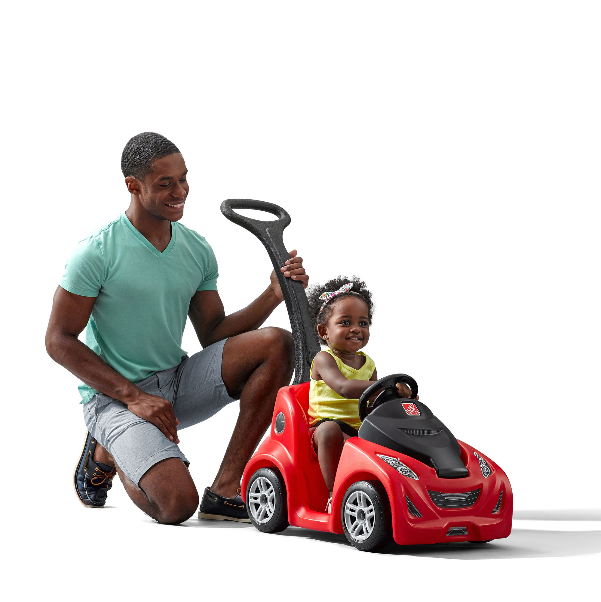 Step2 Push Around Buggy GT
