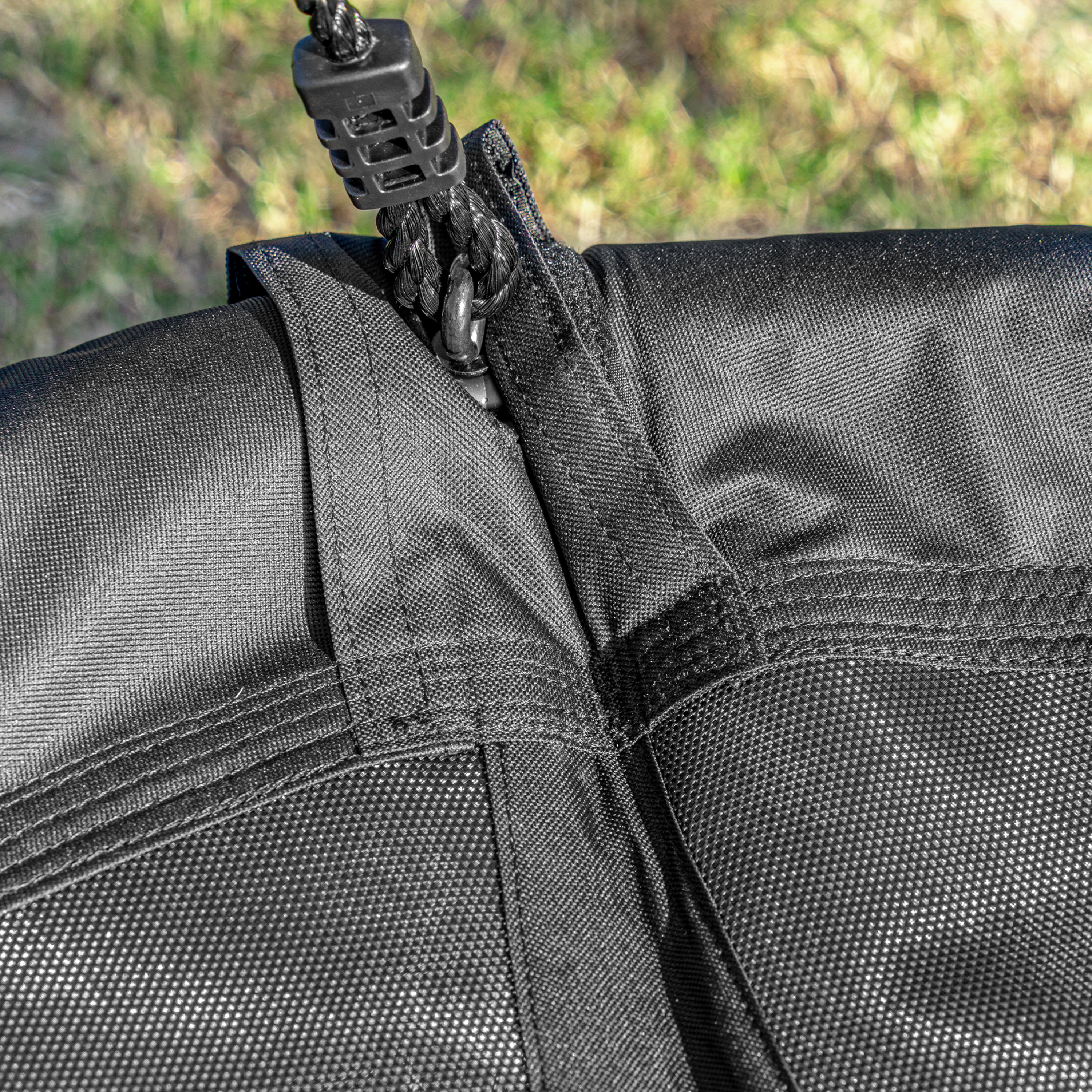 AXI Boris Wooden Playcentre with Swings, Trapeze, Climbing Nets and Monkey Bars – Green Slide