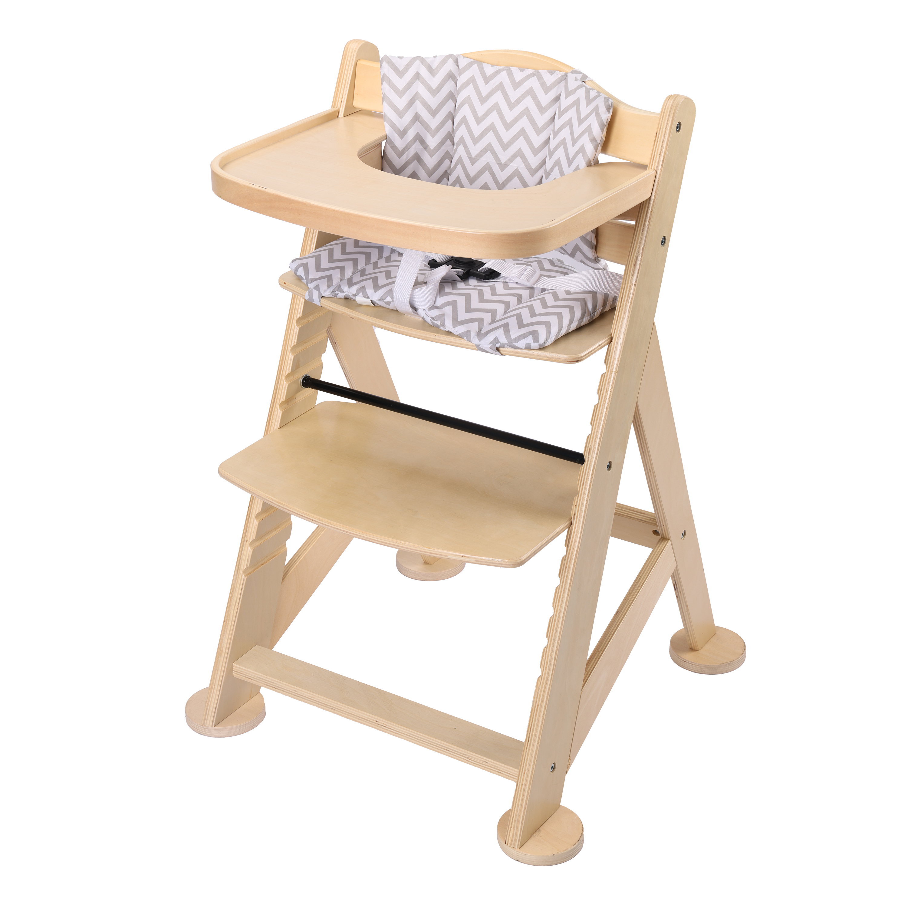 Sunny Fynn High Chair Natural