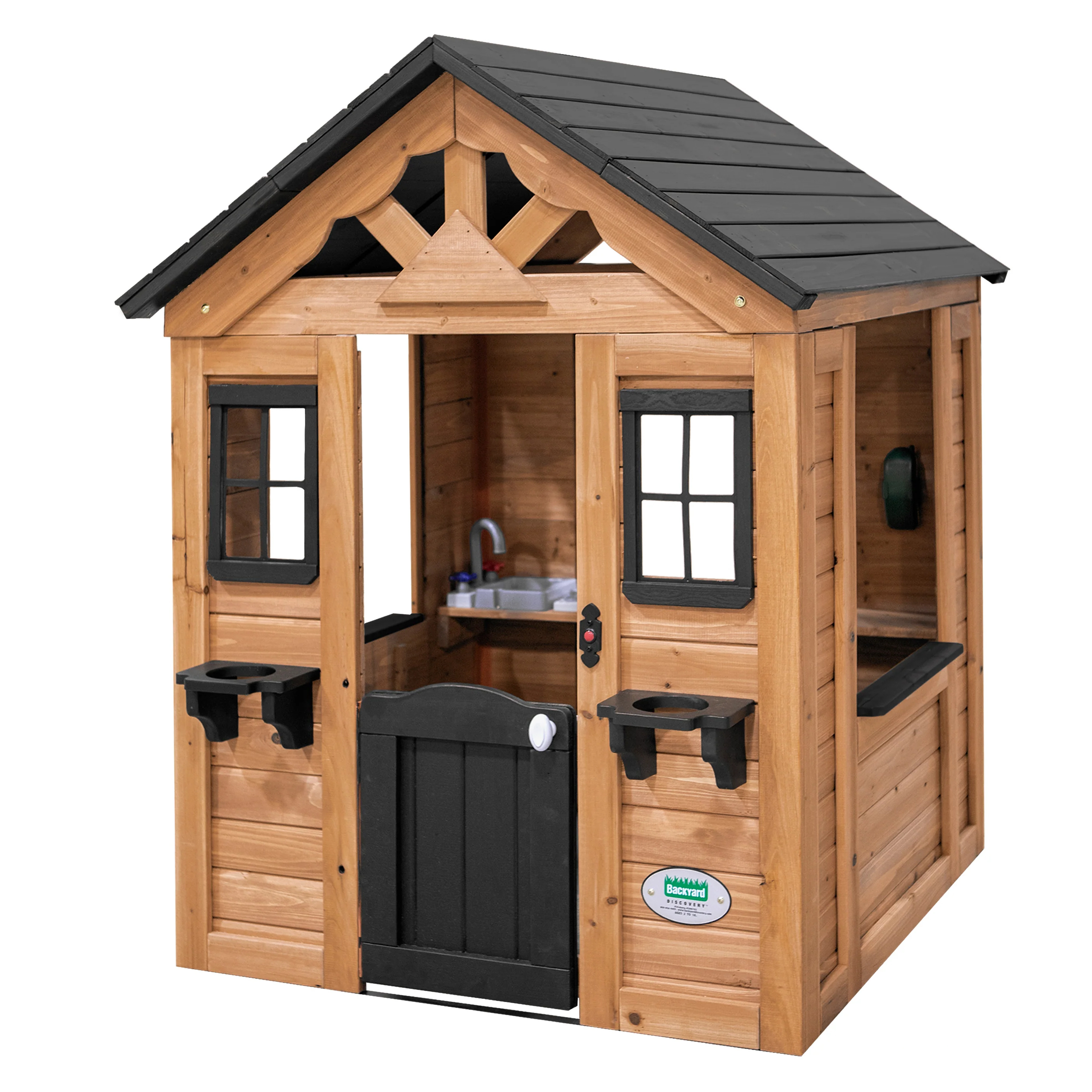 Backyard Discovery Sweetwater Playhouse