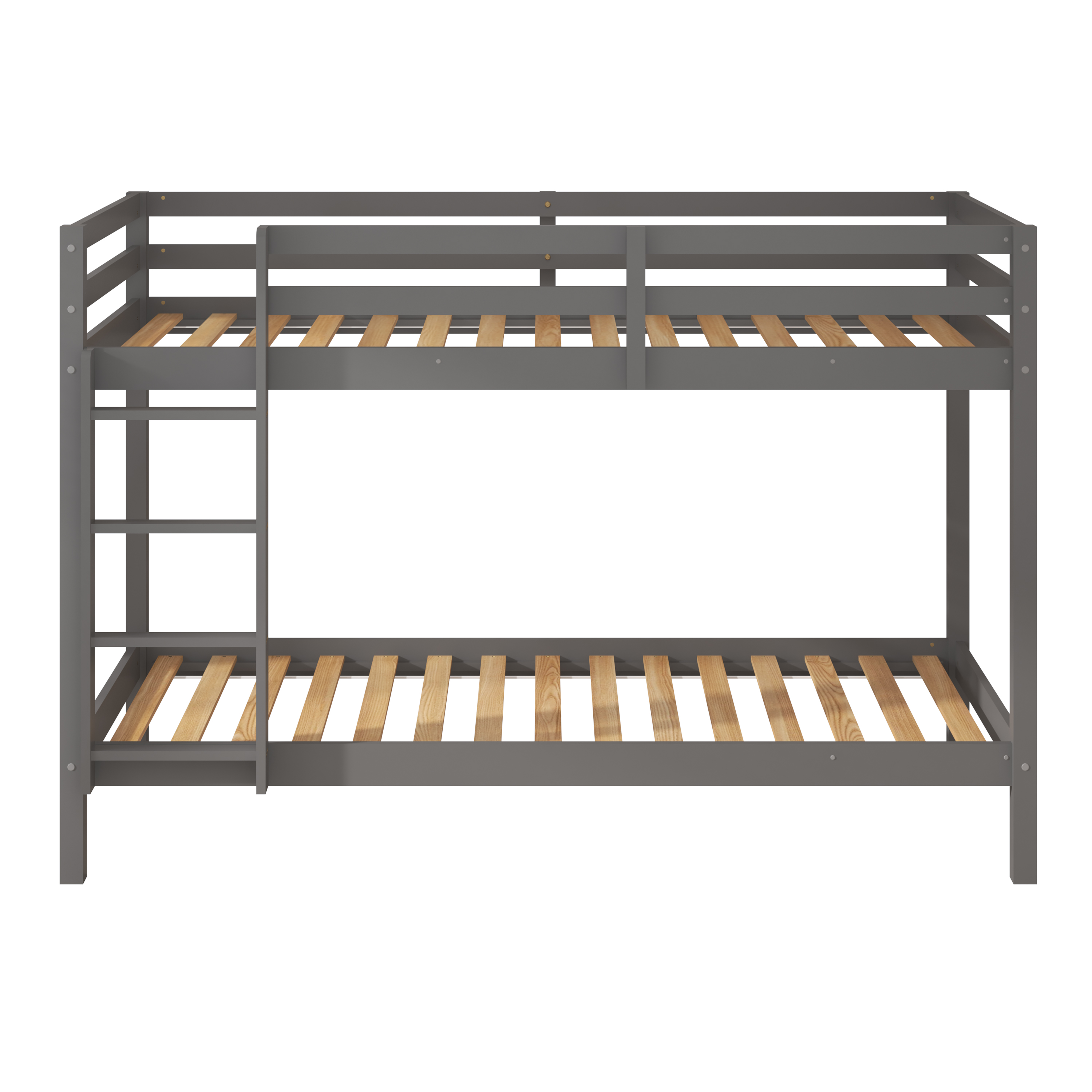 Sunny Jip Bunk Bed Grey – Without Mattresses
