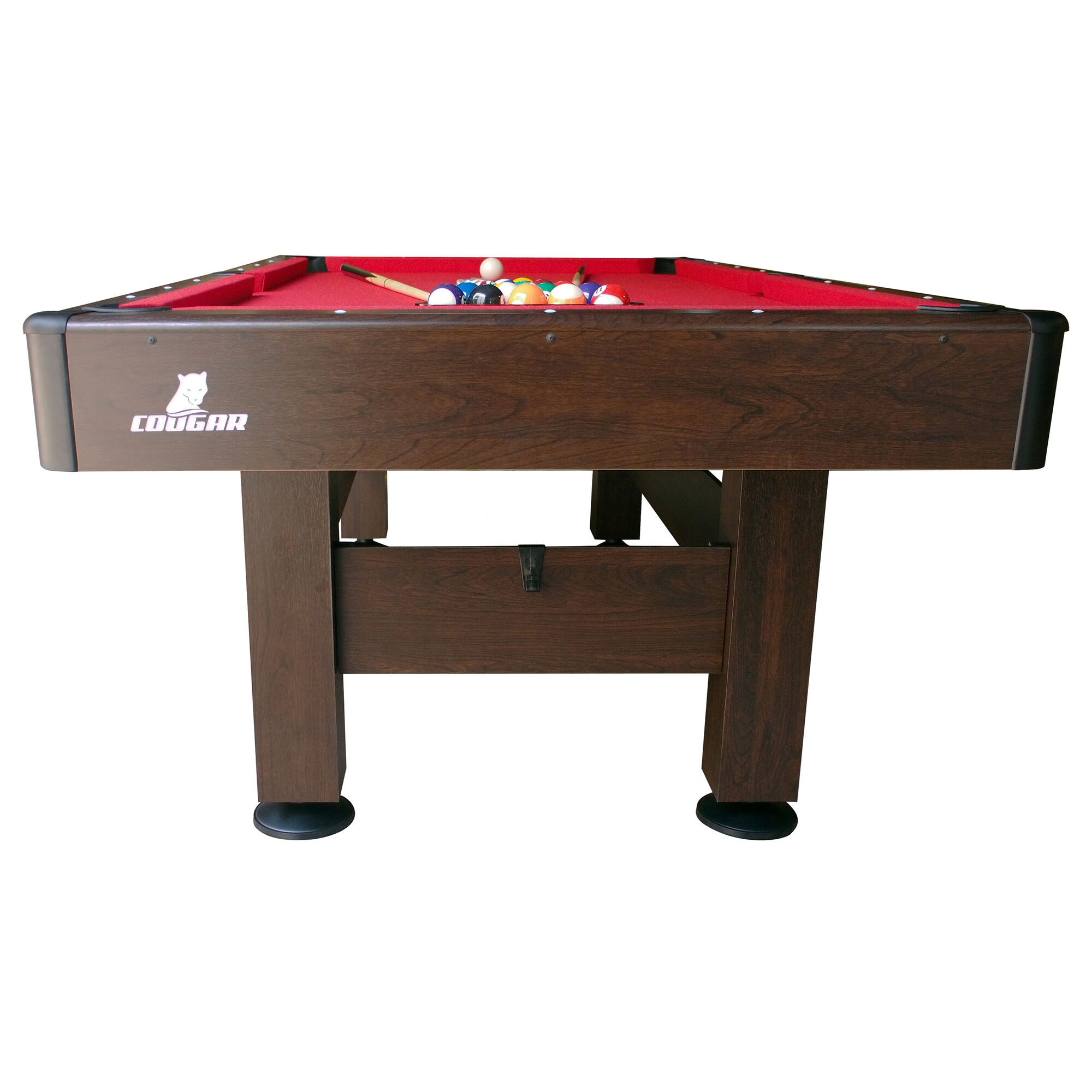 Cougar Saphir Pooltafel