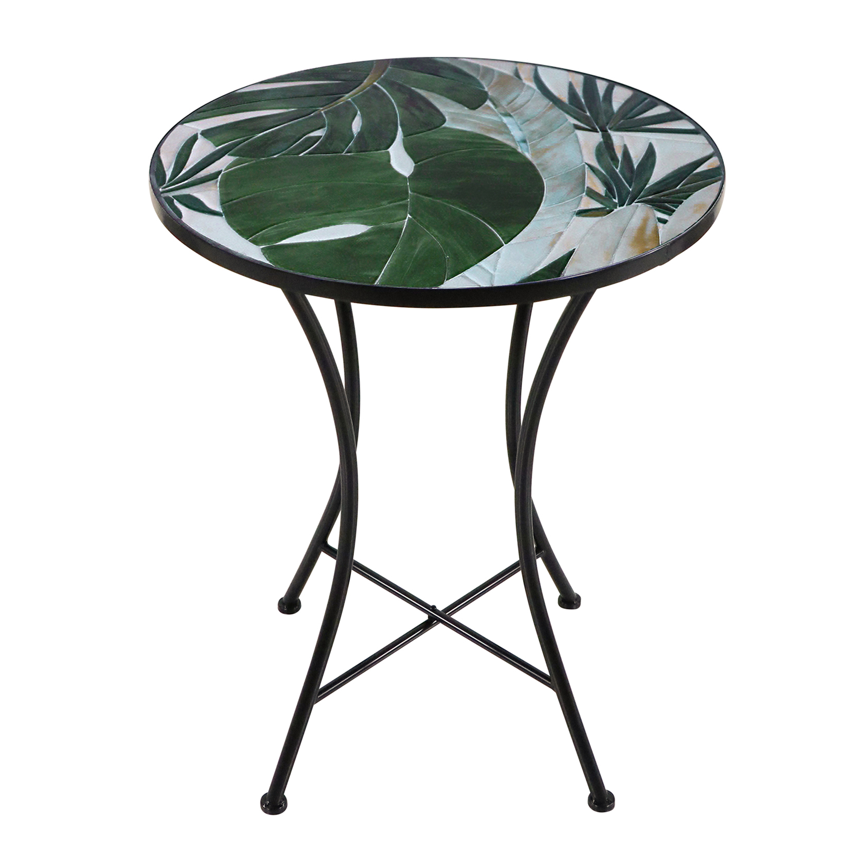 AXI Amélie Bistro Set Mosaic - Tropical Green