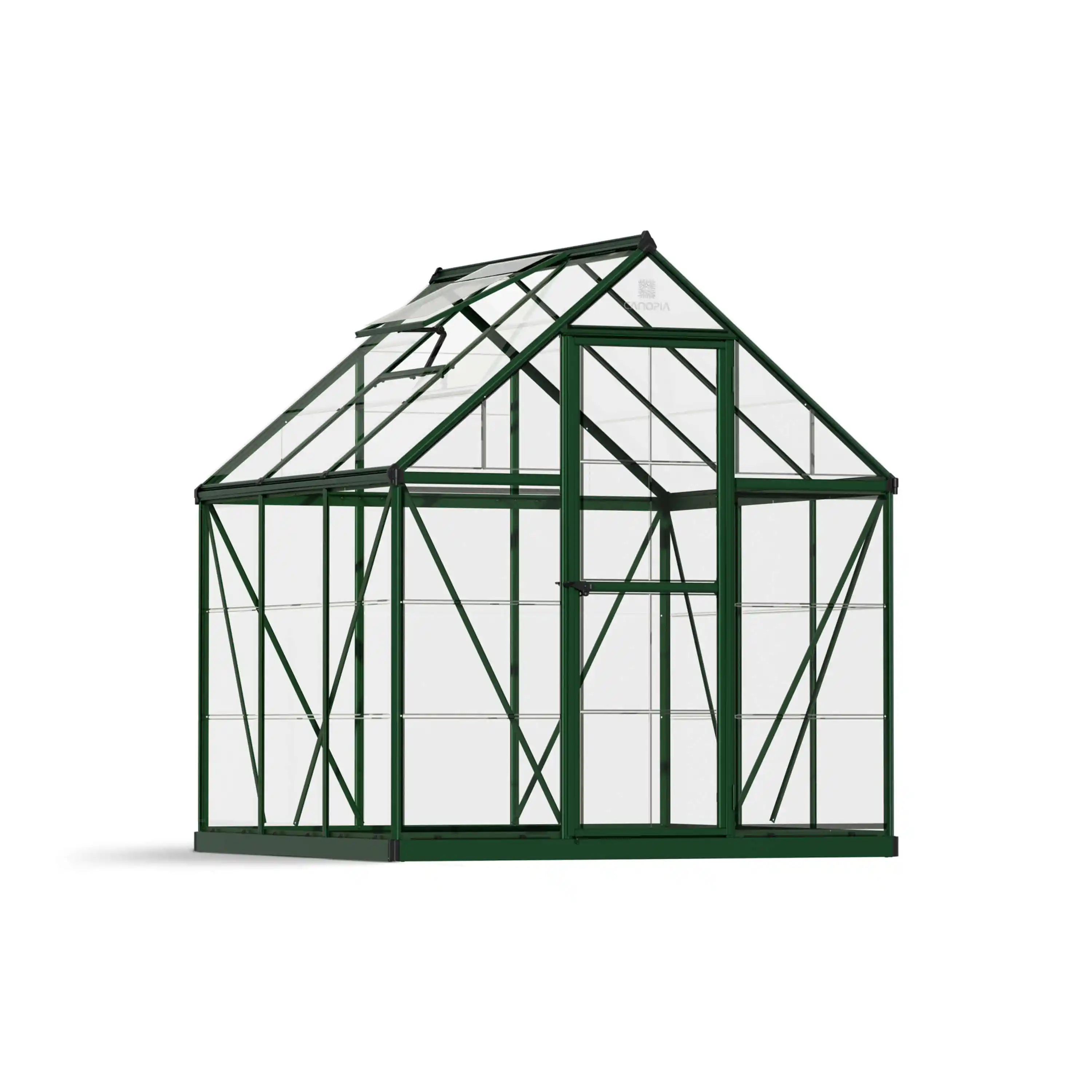 Canopia Harmony 186X185X208 cm Tuinkas Groen Helder