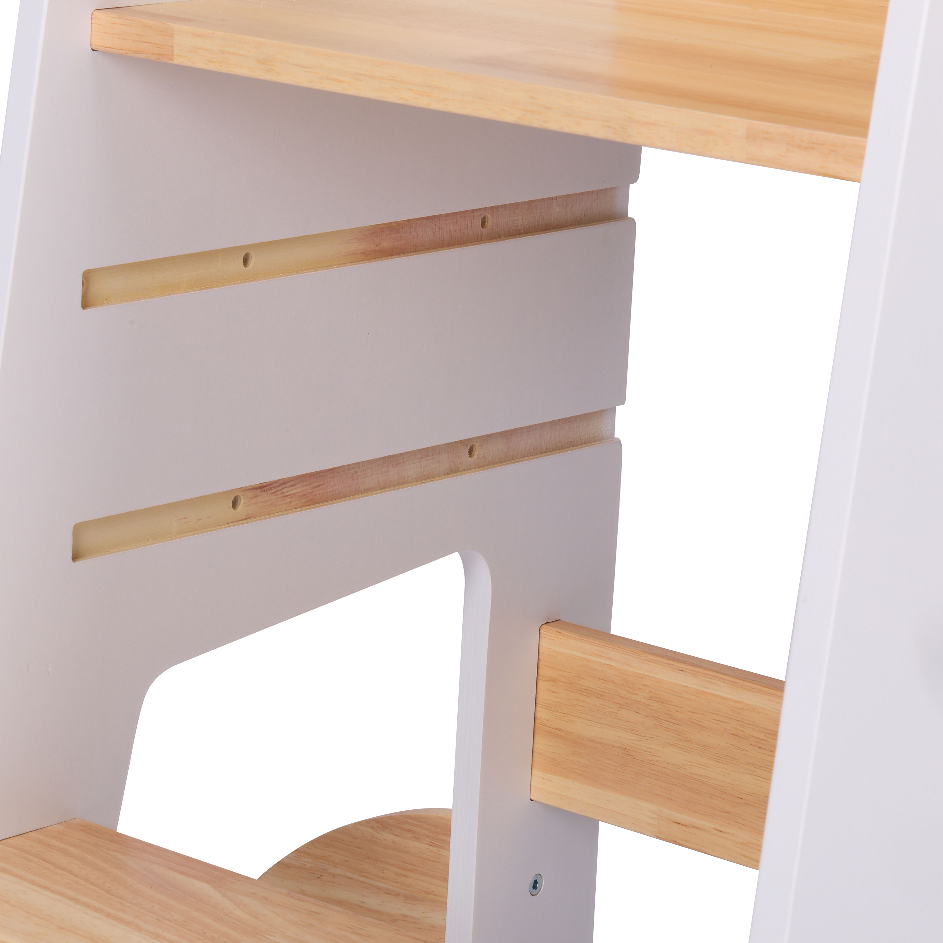 Sunny Liv Learning Tower Natural/white