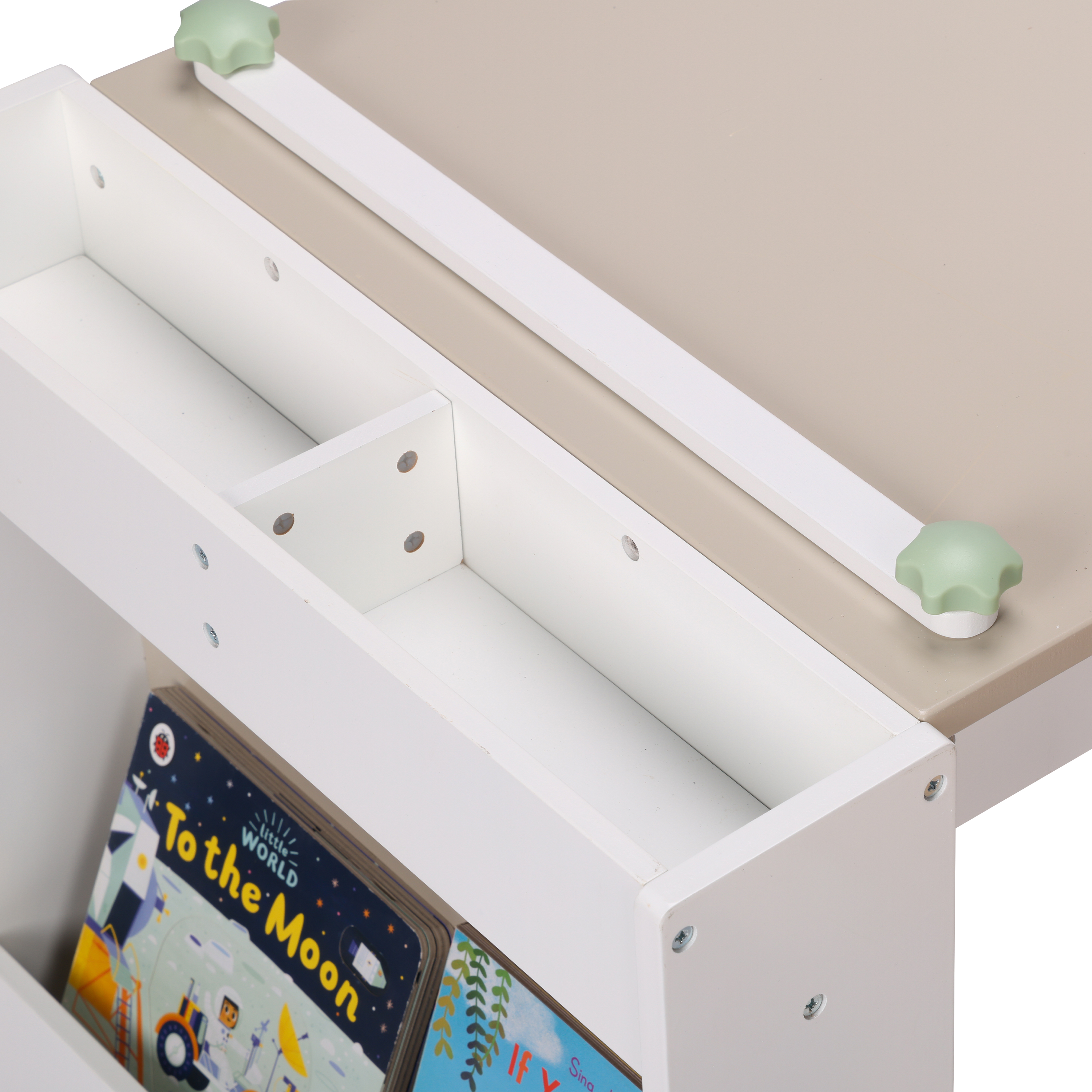 Sunny Olivia Drawing and Craft Table