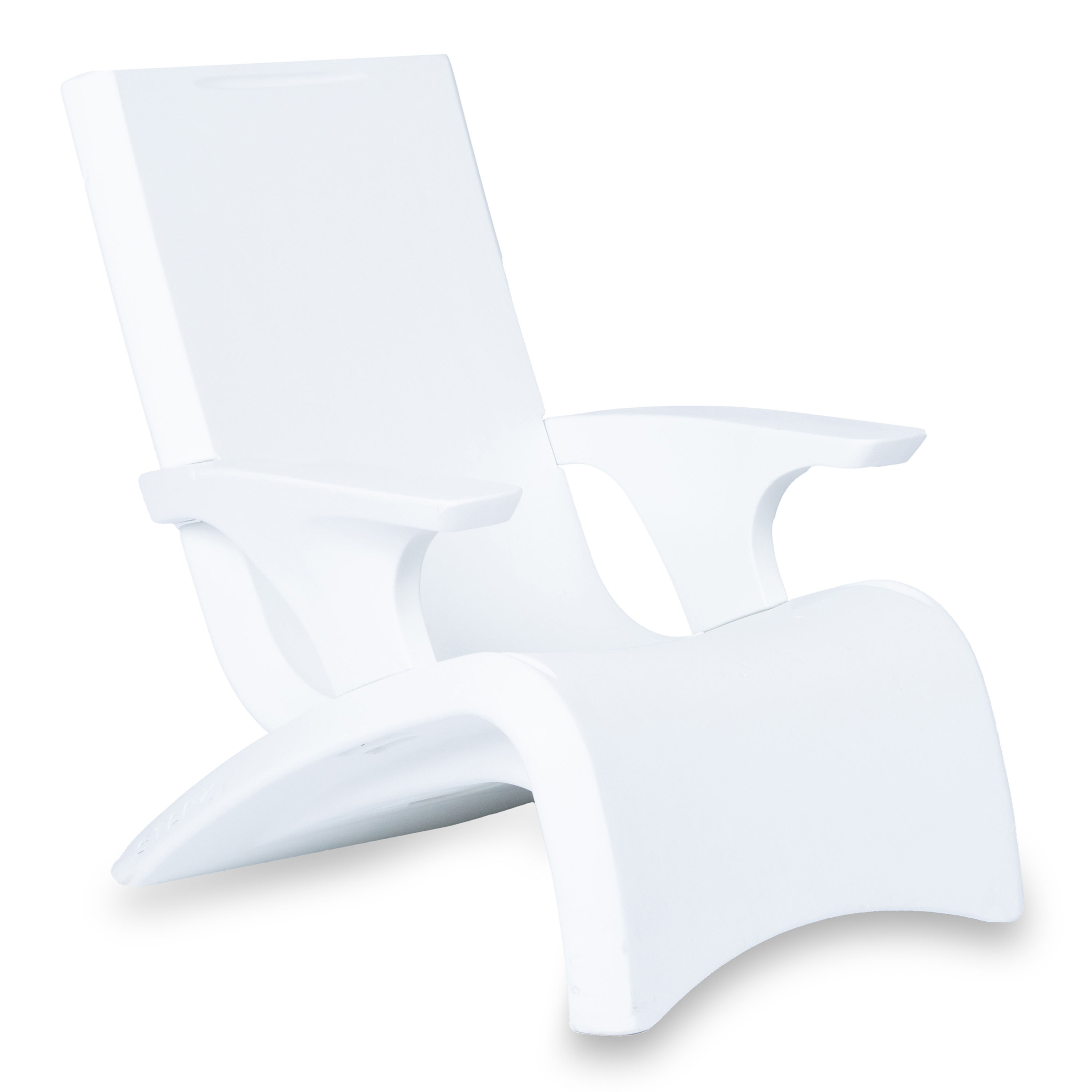 Step2 Vero Adirondack Pool Chair White