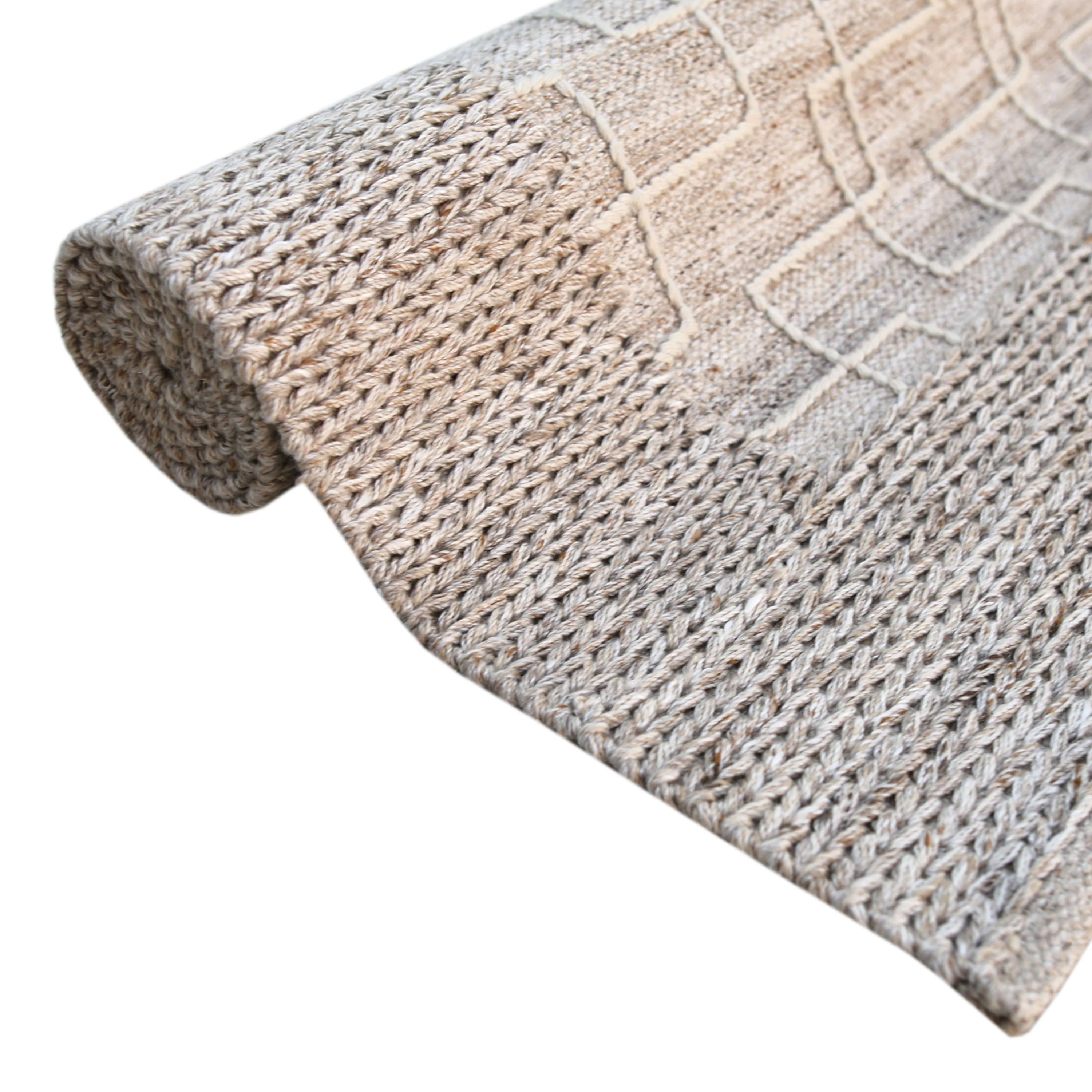 AXI Maui Outdoor Rug – 140 x 200 cm – Beige