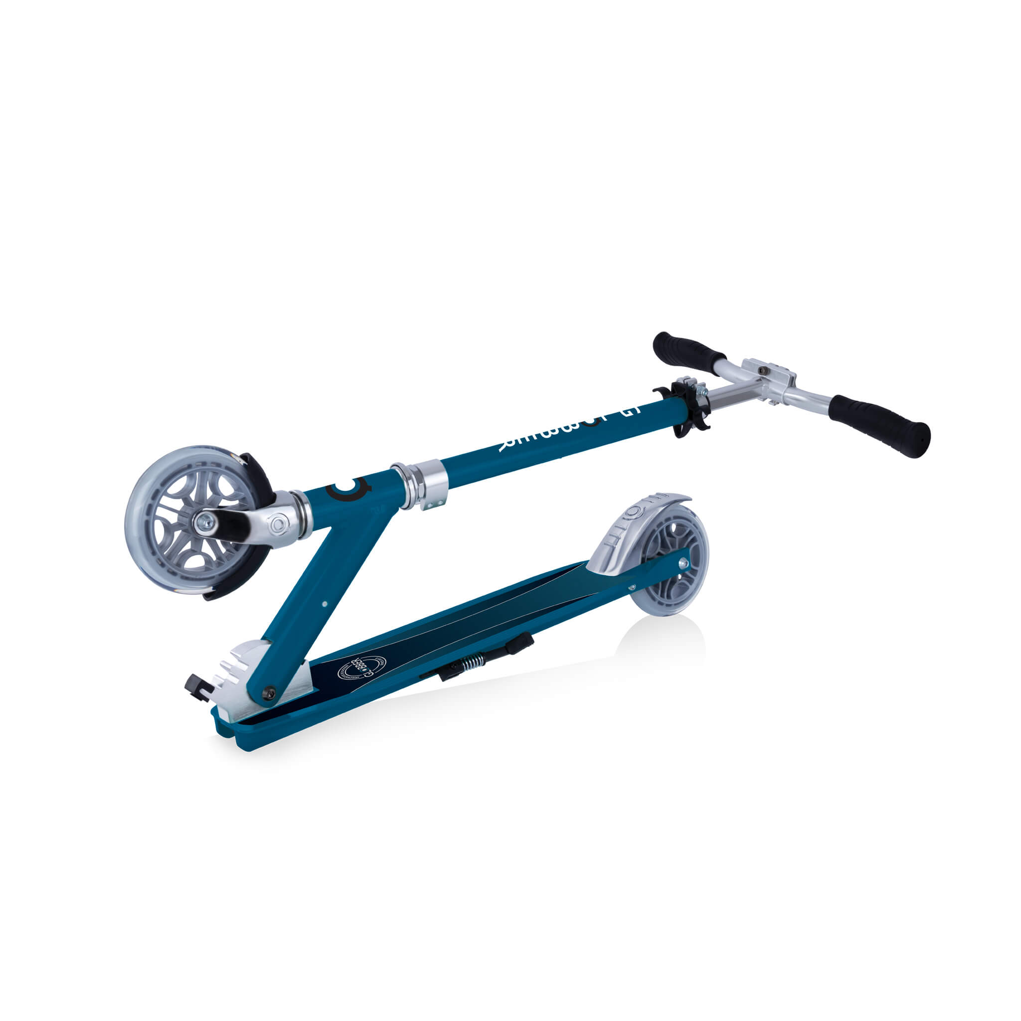 Globber Flow Element Step Blauw