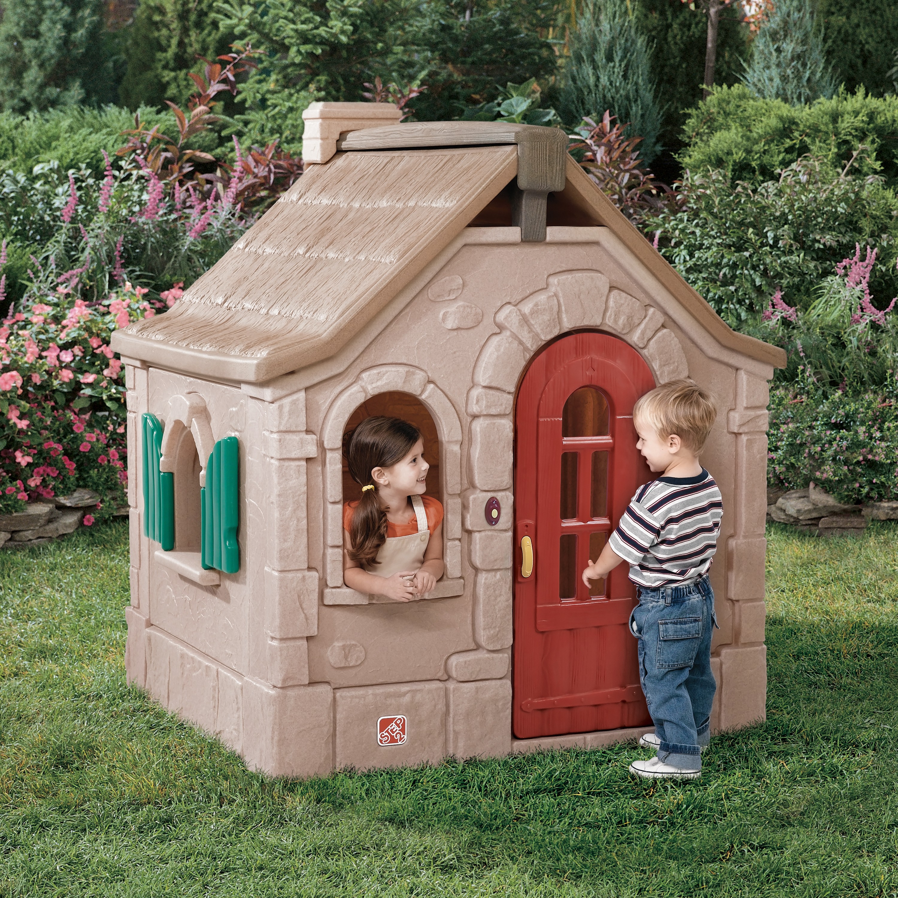 Step2 Naturally Playful Storybook Cottage