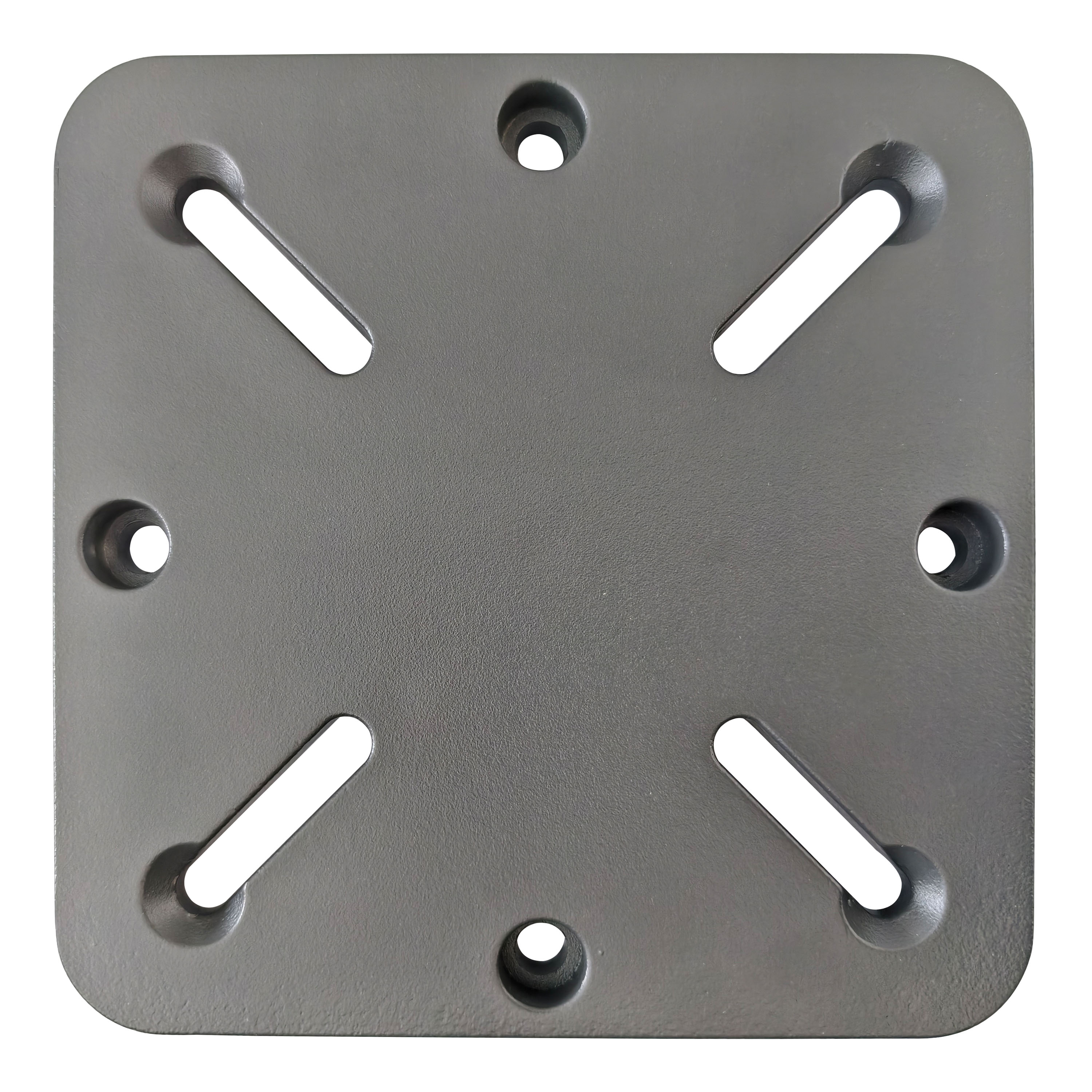 AXI Parasolvoet adapter Antraciet