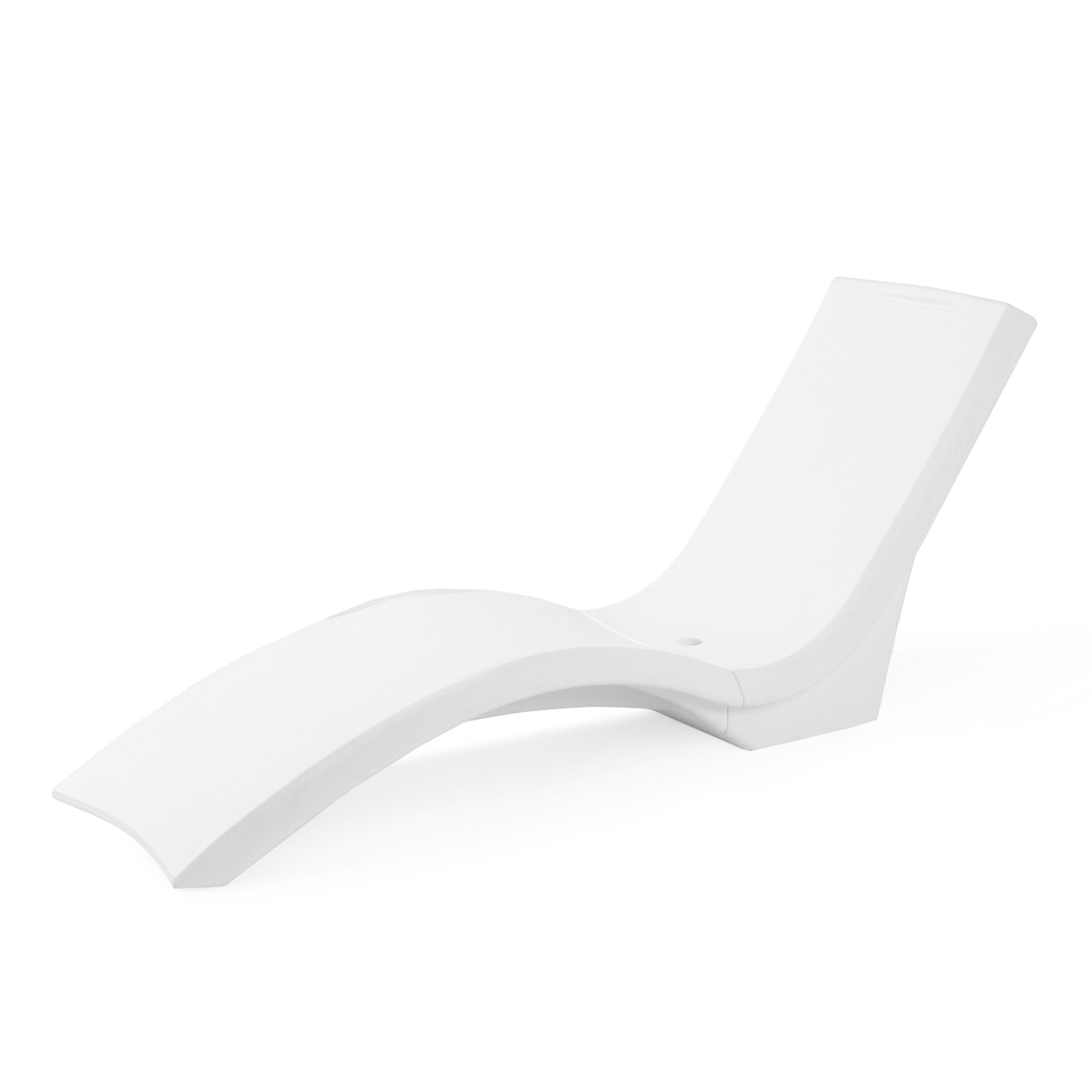 Step2 Vero Pool Lounger White