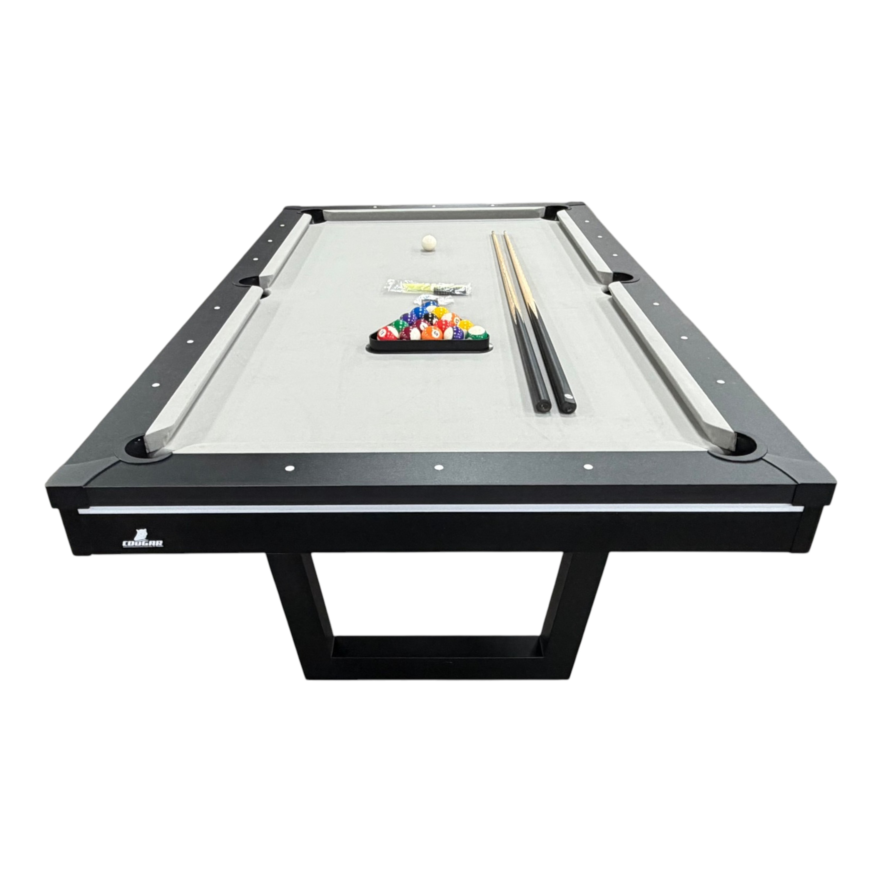 Cougar Royal Pro 3-in-1 Multi Games Table 7ft