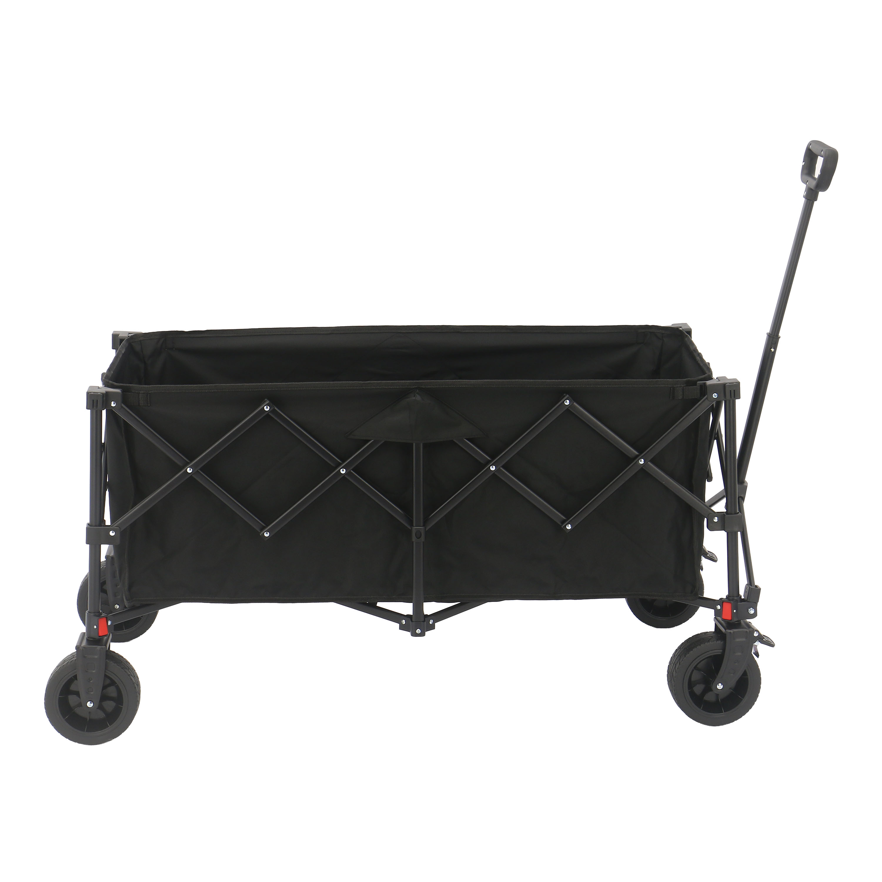 AXI SB141 Foldable Beach Wagon - Black