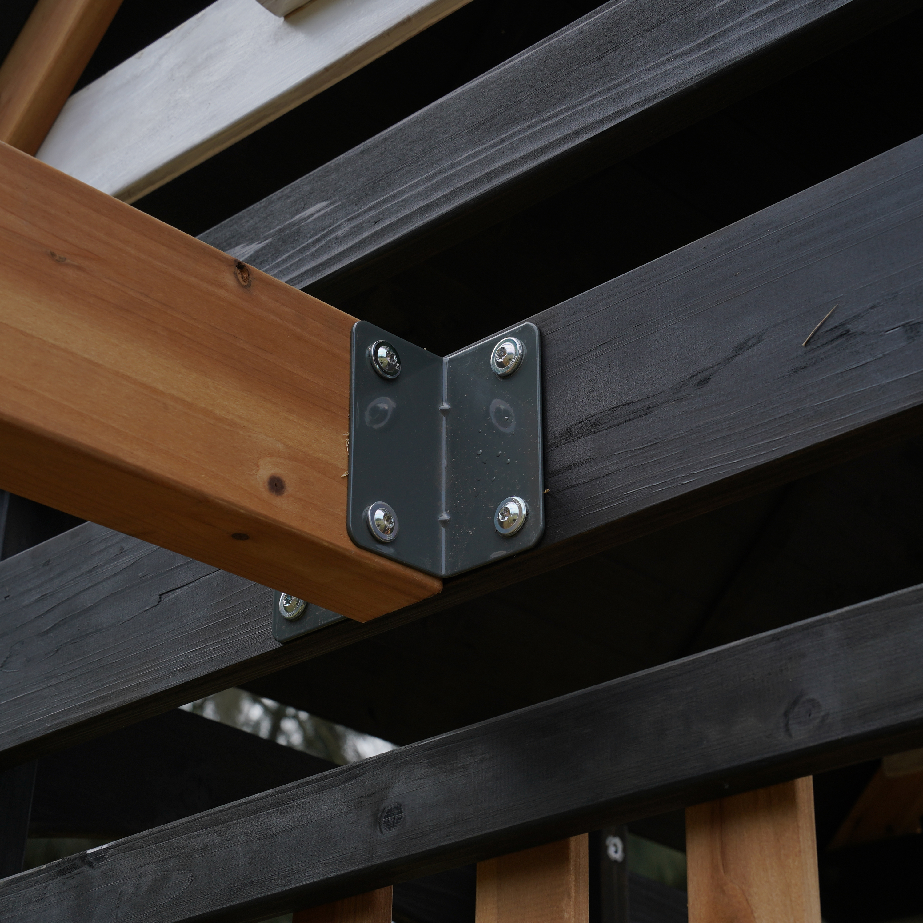 AXI Cody Climbing Frame with Swings. Trapeze and Climbing Wall – Cream Double Slide and Tube Slide