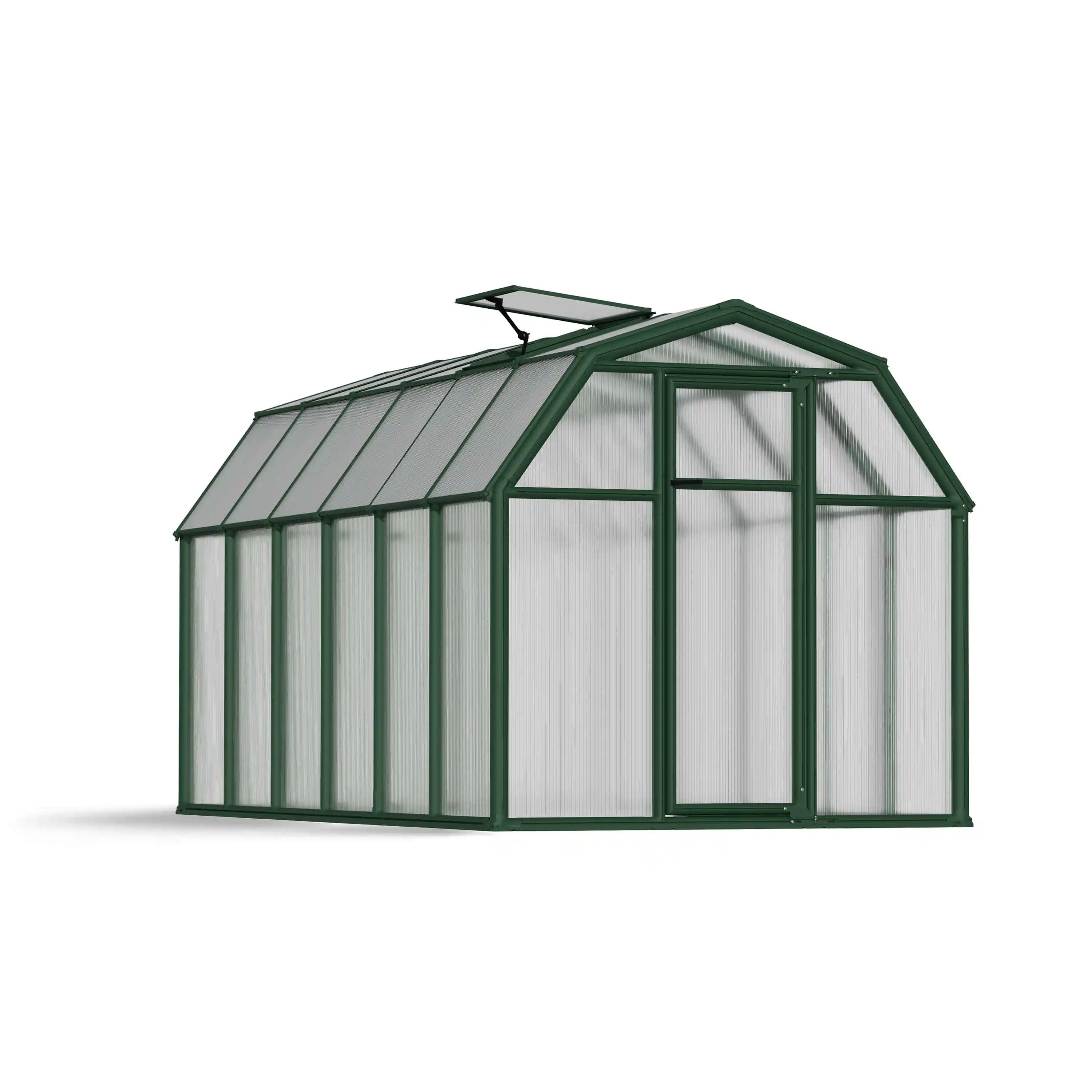 Canopia Eco Grow 383X204X198 cm Tuinkas Groen meerwandig
