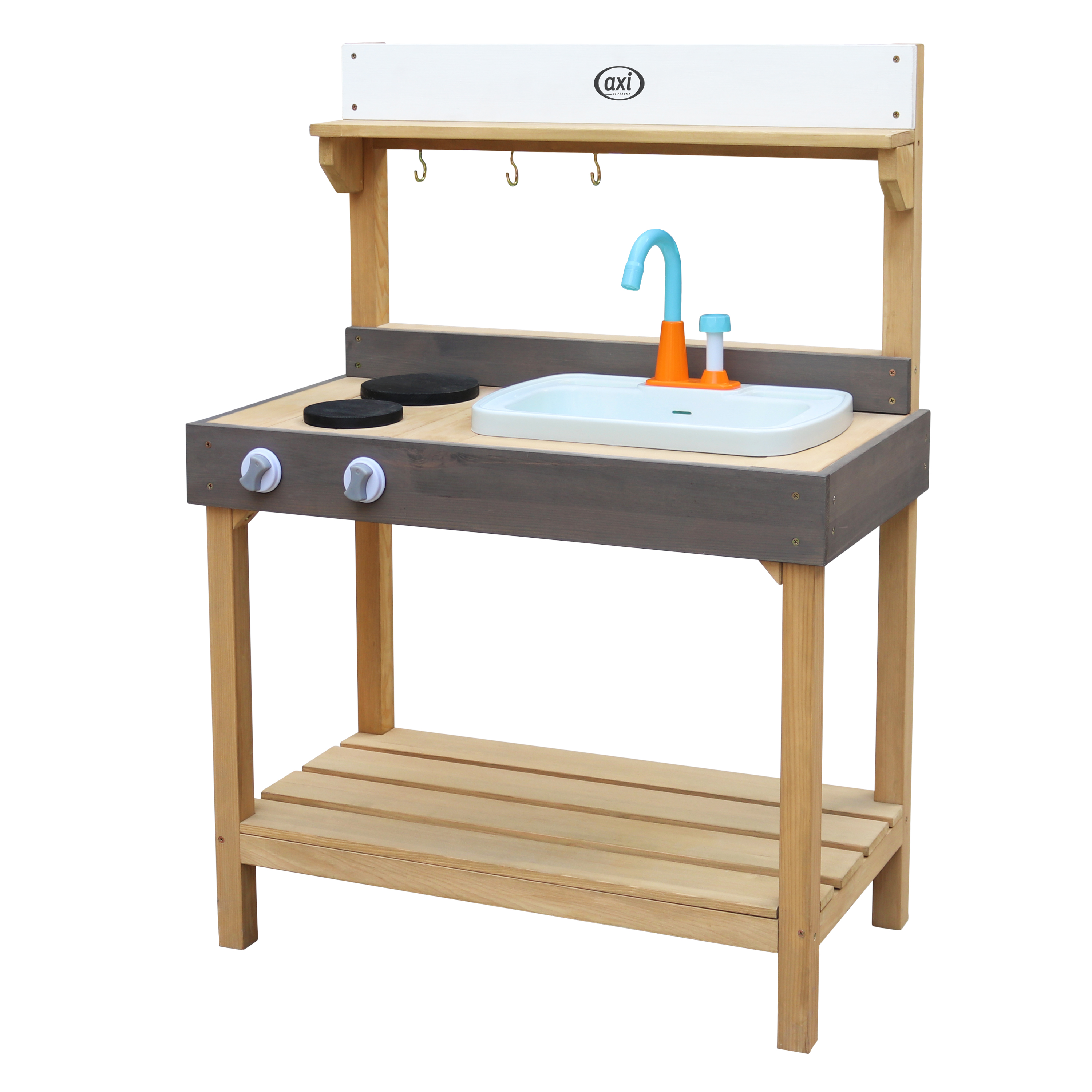 AXI Rosa Sand & Water Play Kitchen Medium