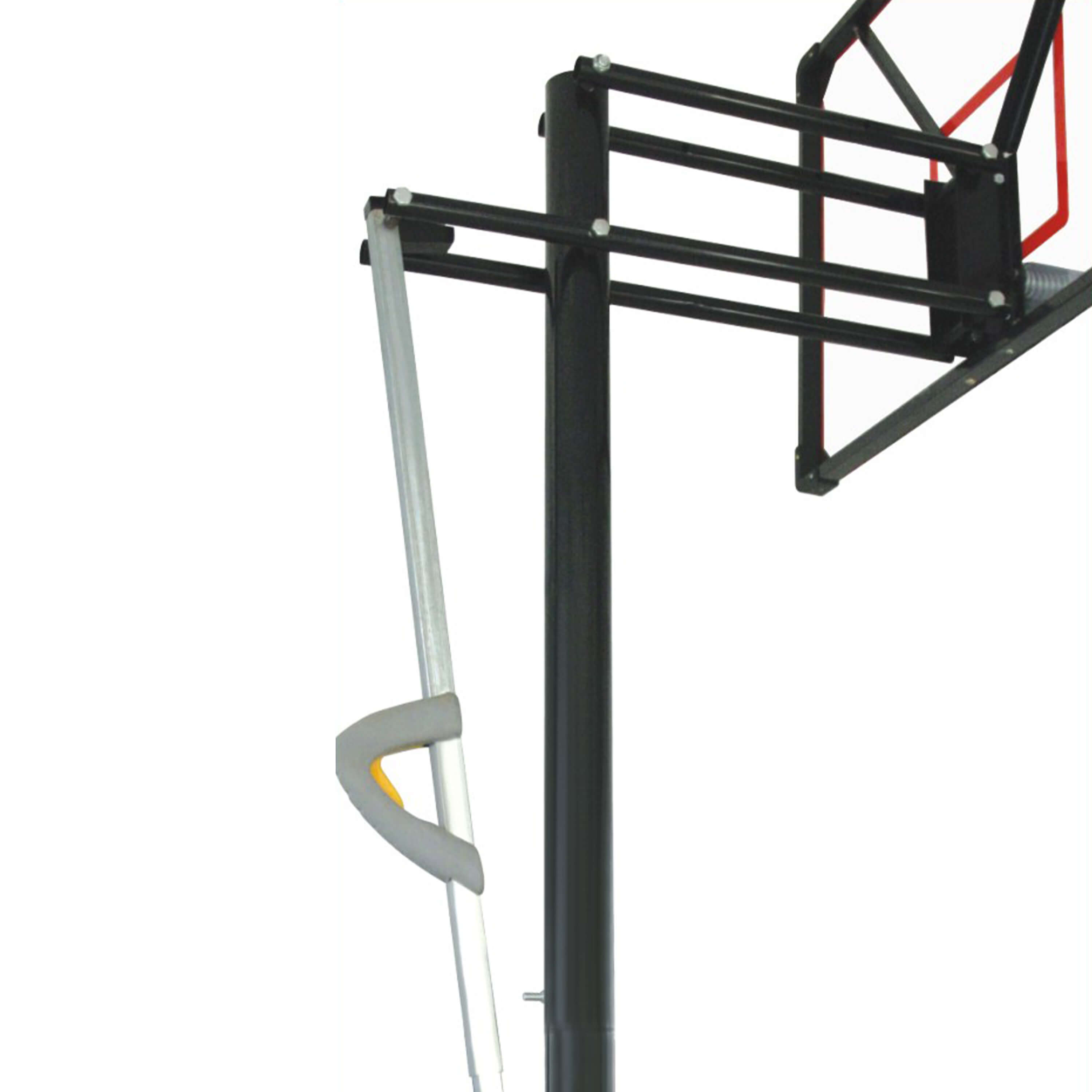 Angel Sports Basketbalpaal verstelbaar 270-305 cm