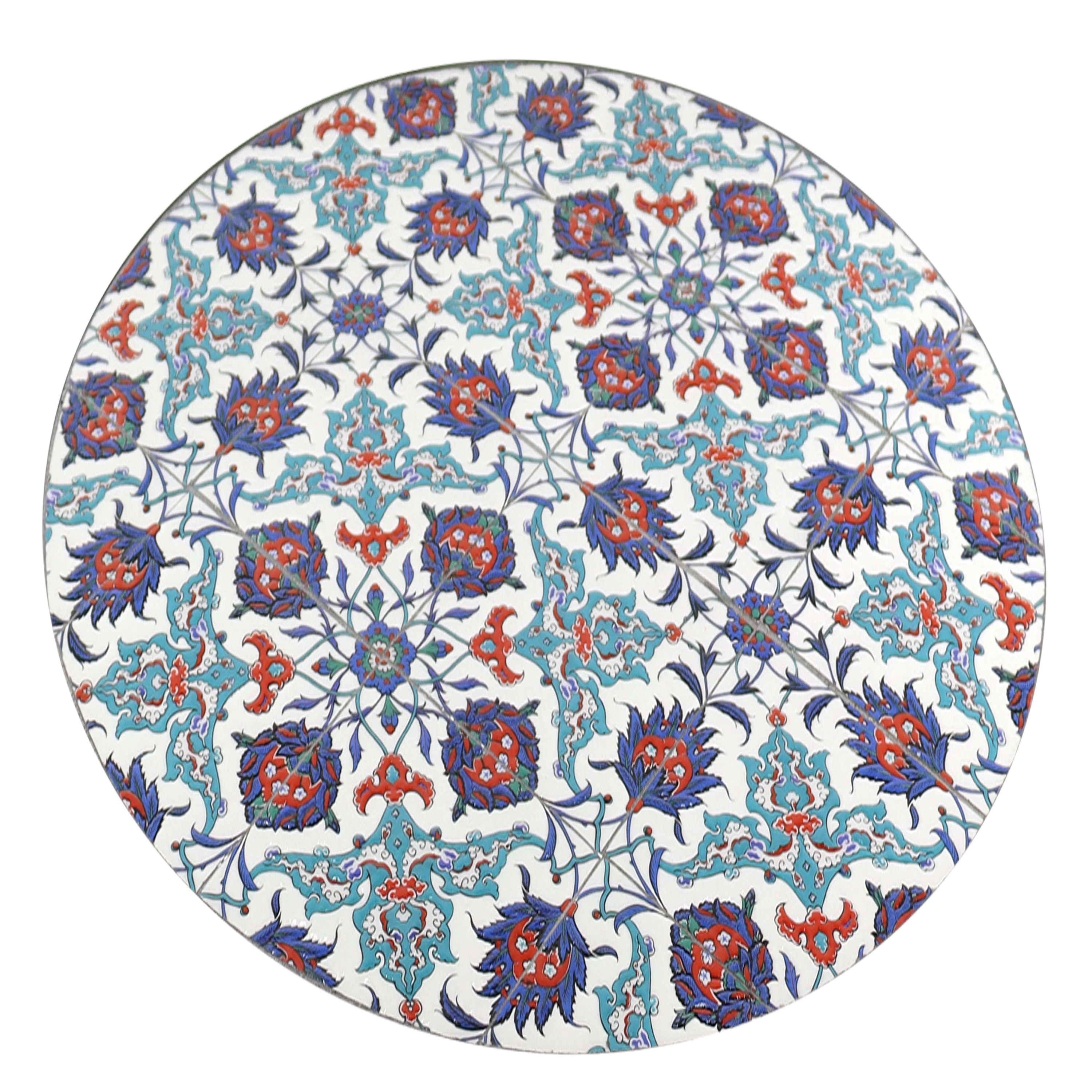 AXI Amélie Bistro Table Bright Blue