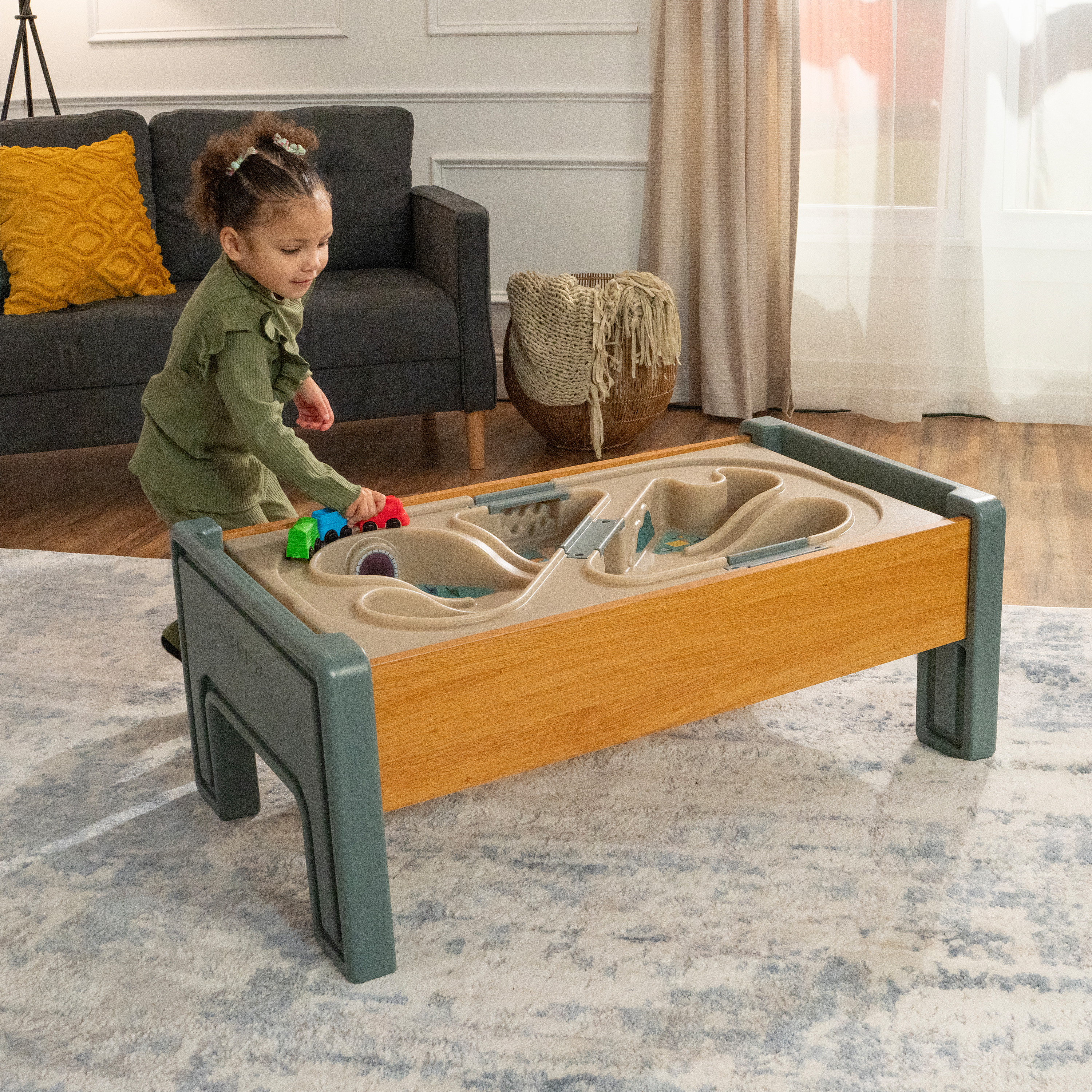 Step2 Harmony Activity Table-0733538001026 Step2 Harmony Activity Table