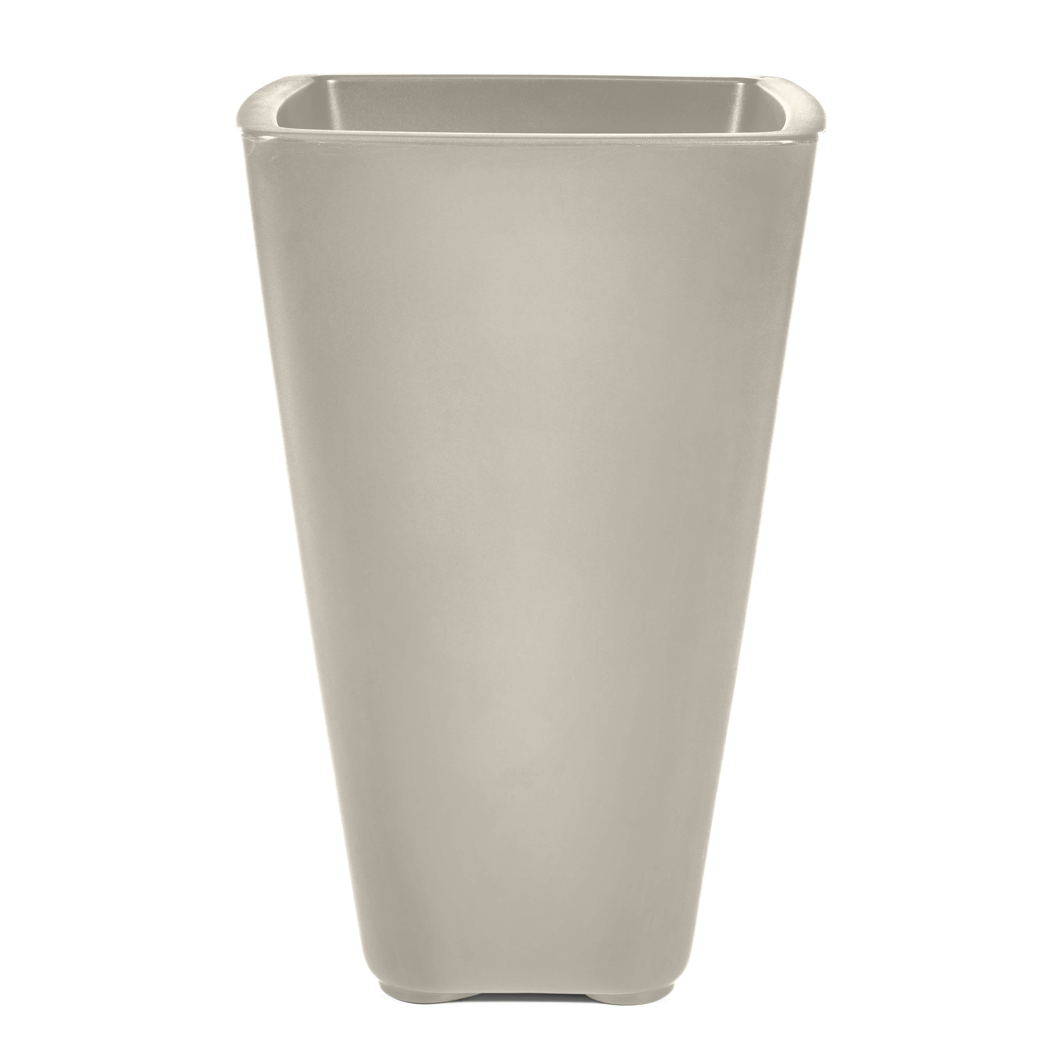 Step2 Bridgeview Flower Pot Large - Concrete Gray