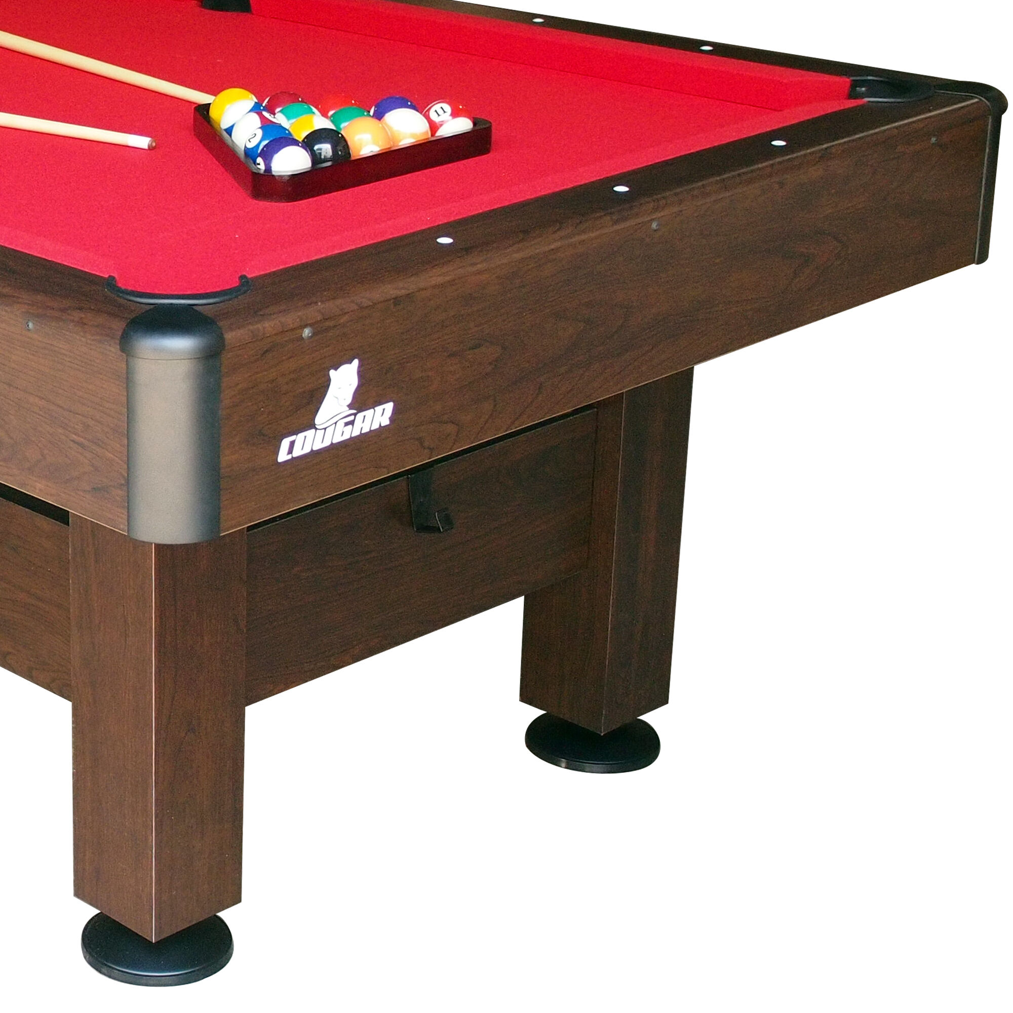 Cougar Saphir Pooltafel