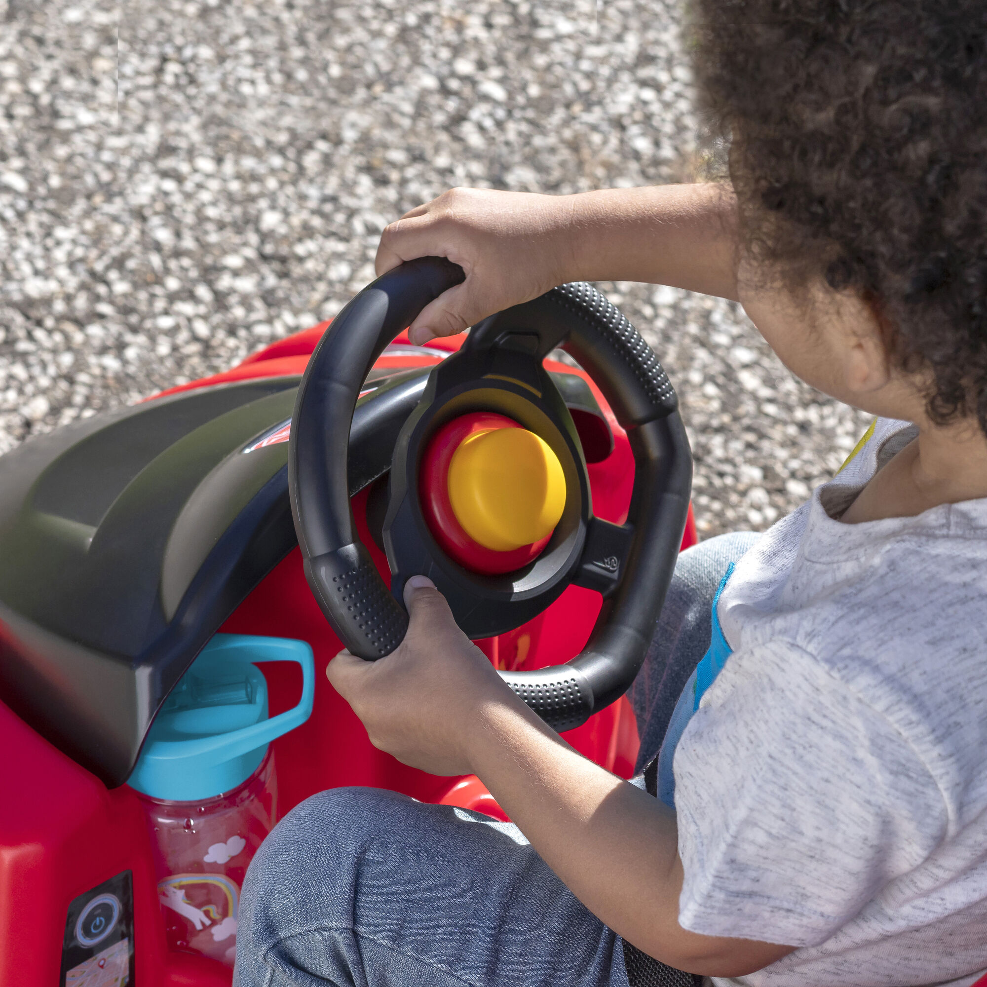 Step2 Push Around Buggy GT