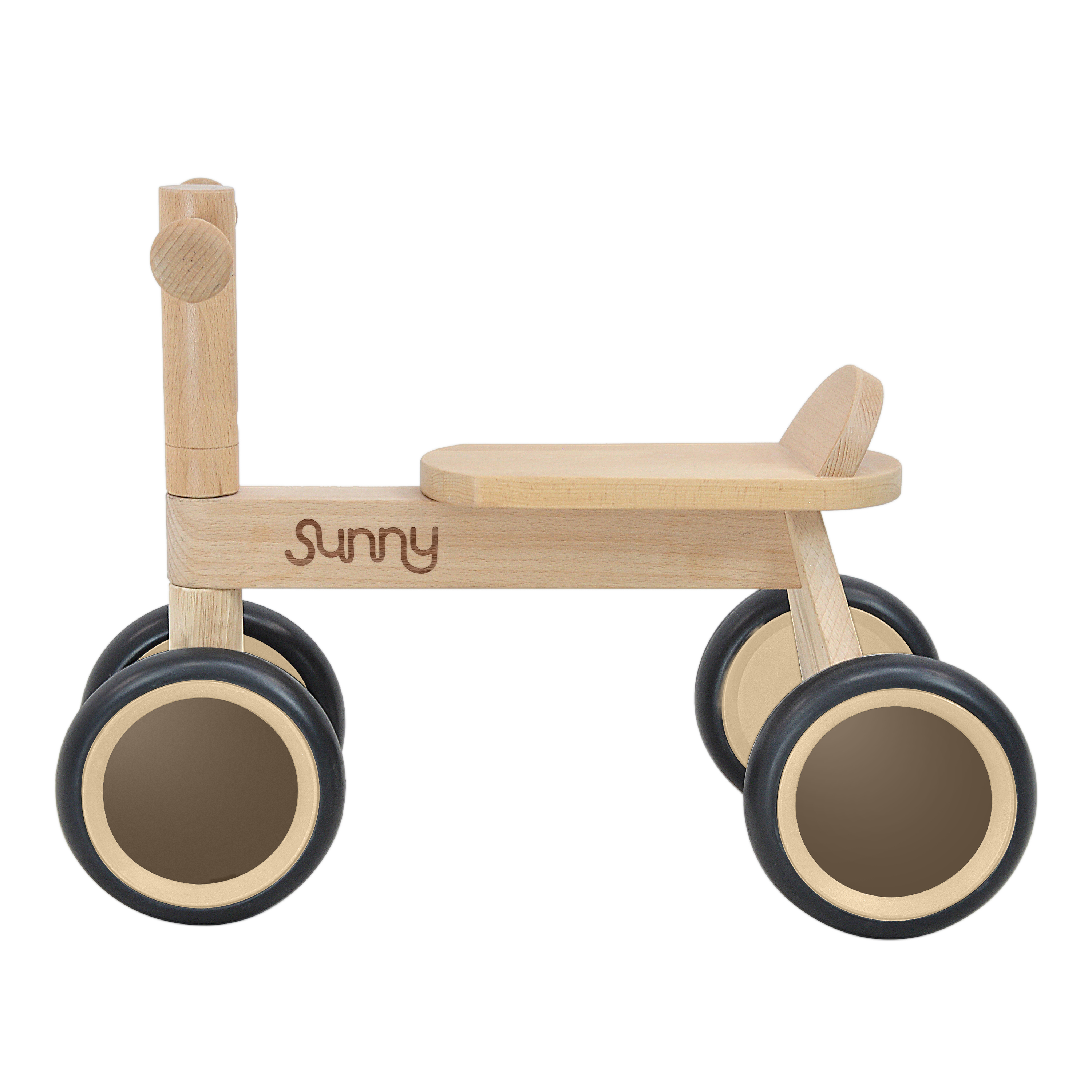 Sunny Mini Walker Wooden Balance Bike