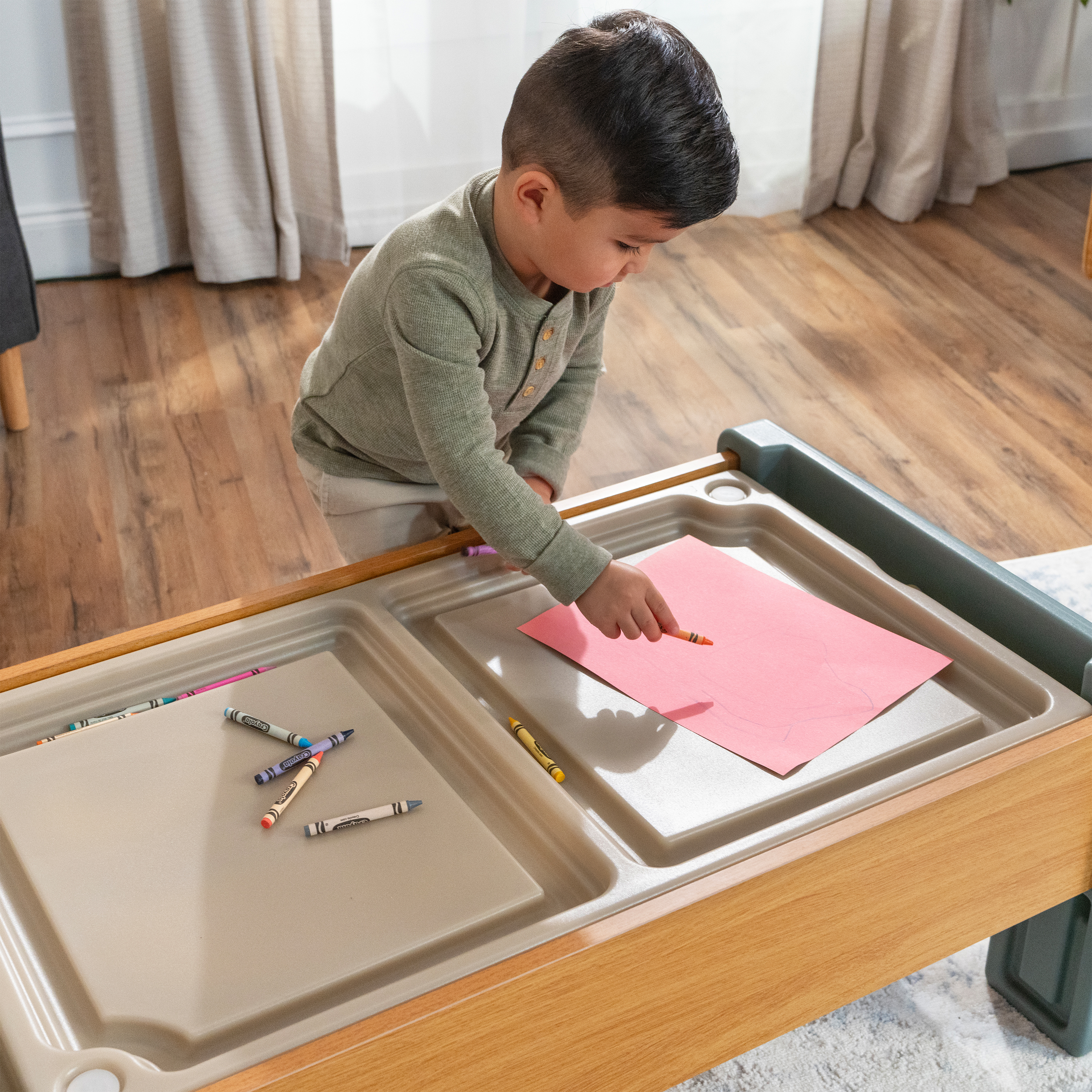 Step2 Harmony Activity Table-0733538001026 Step2 Harmony Activity Table