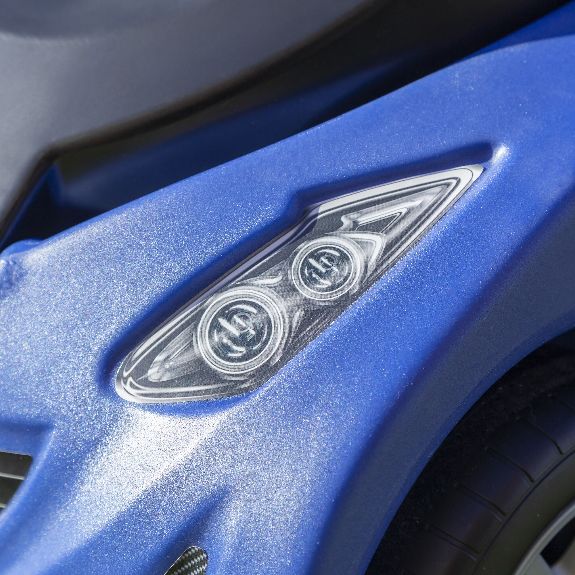 Step2 Push Around Buggy Gt (Blauw)
