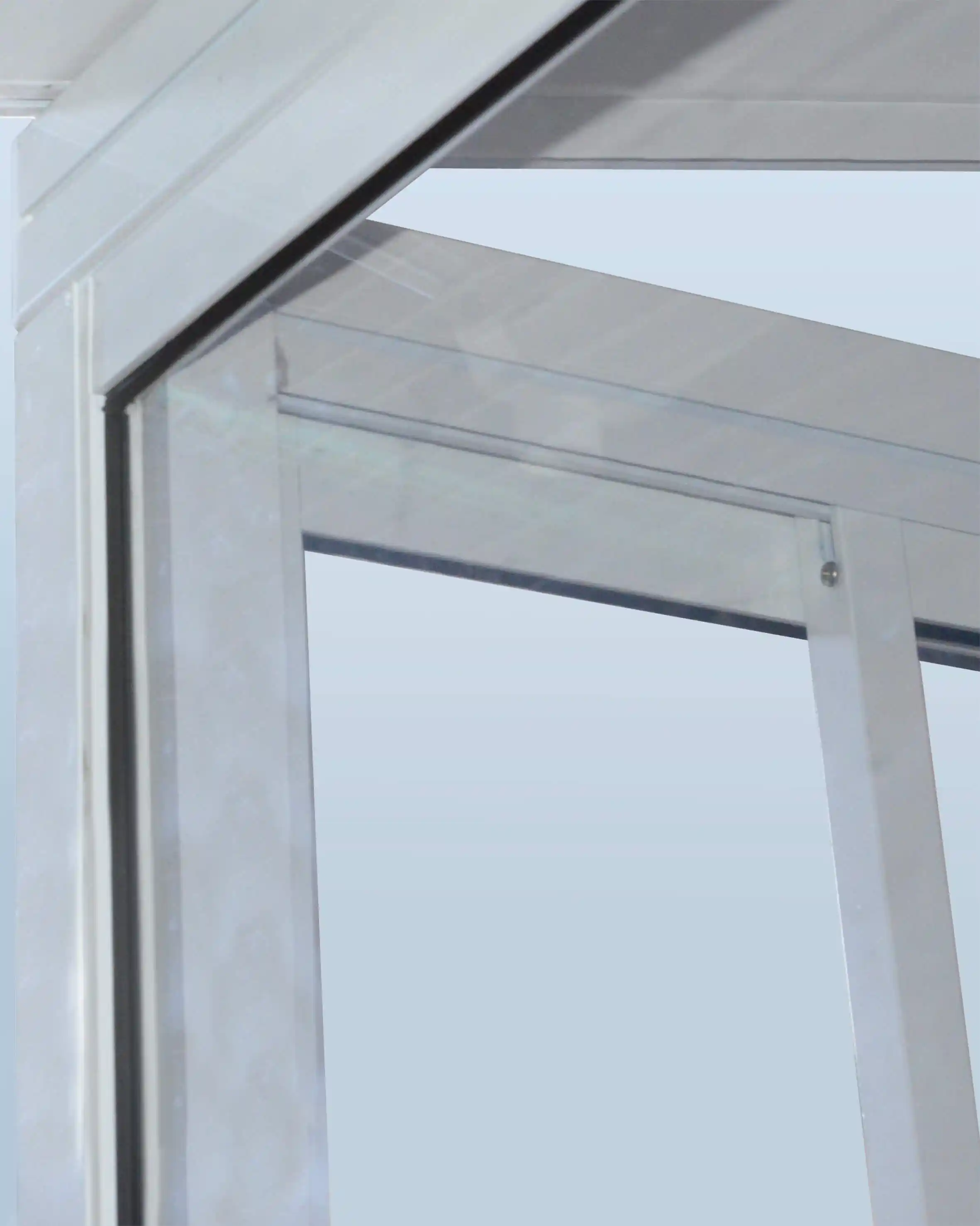Canopia SanRemo Serre 425X294 cm veranda. en Solarium Wit Helder