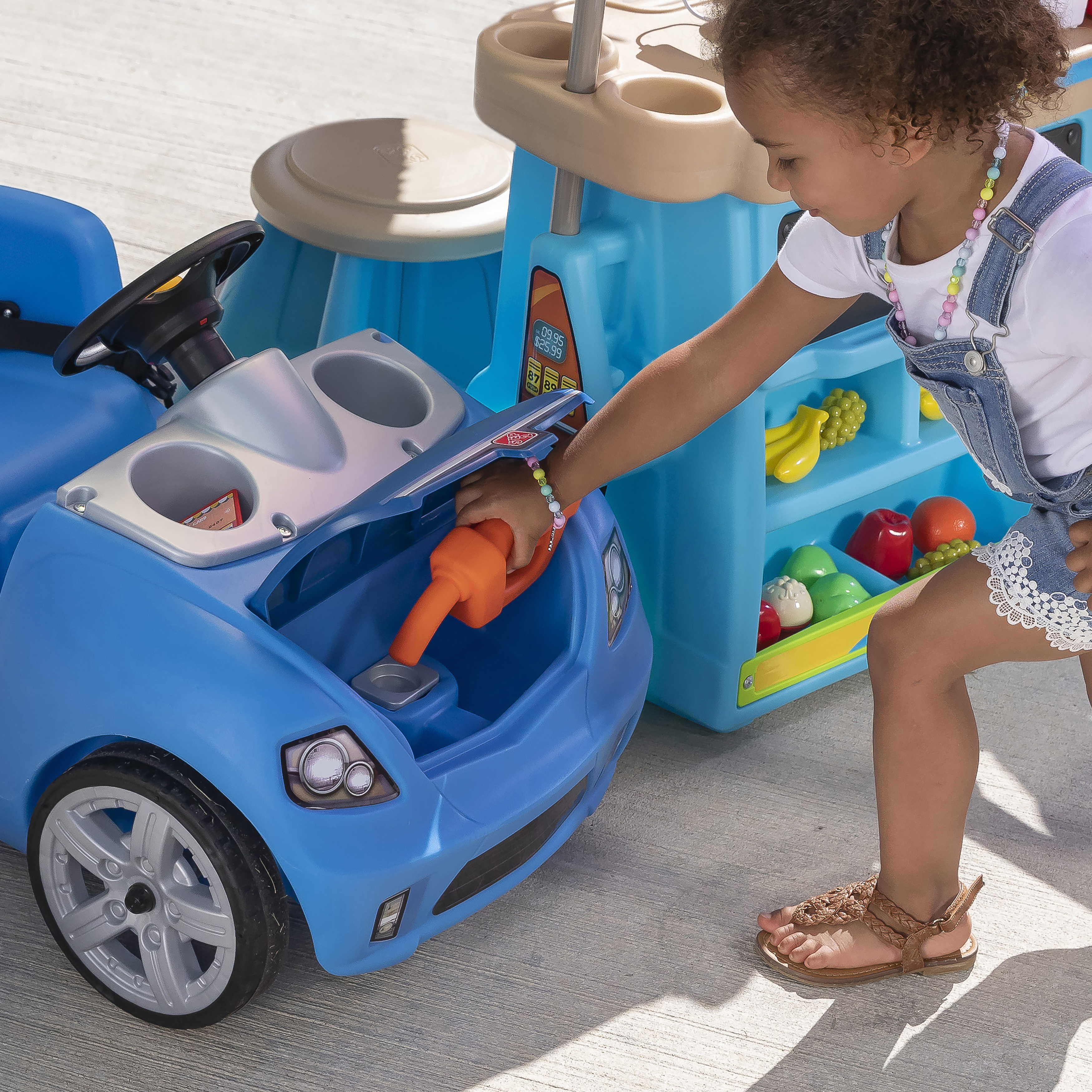 Step2 Stop & Go Market