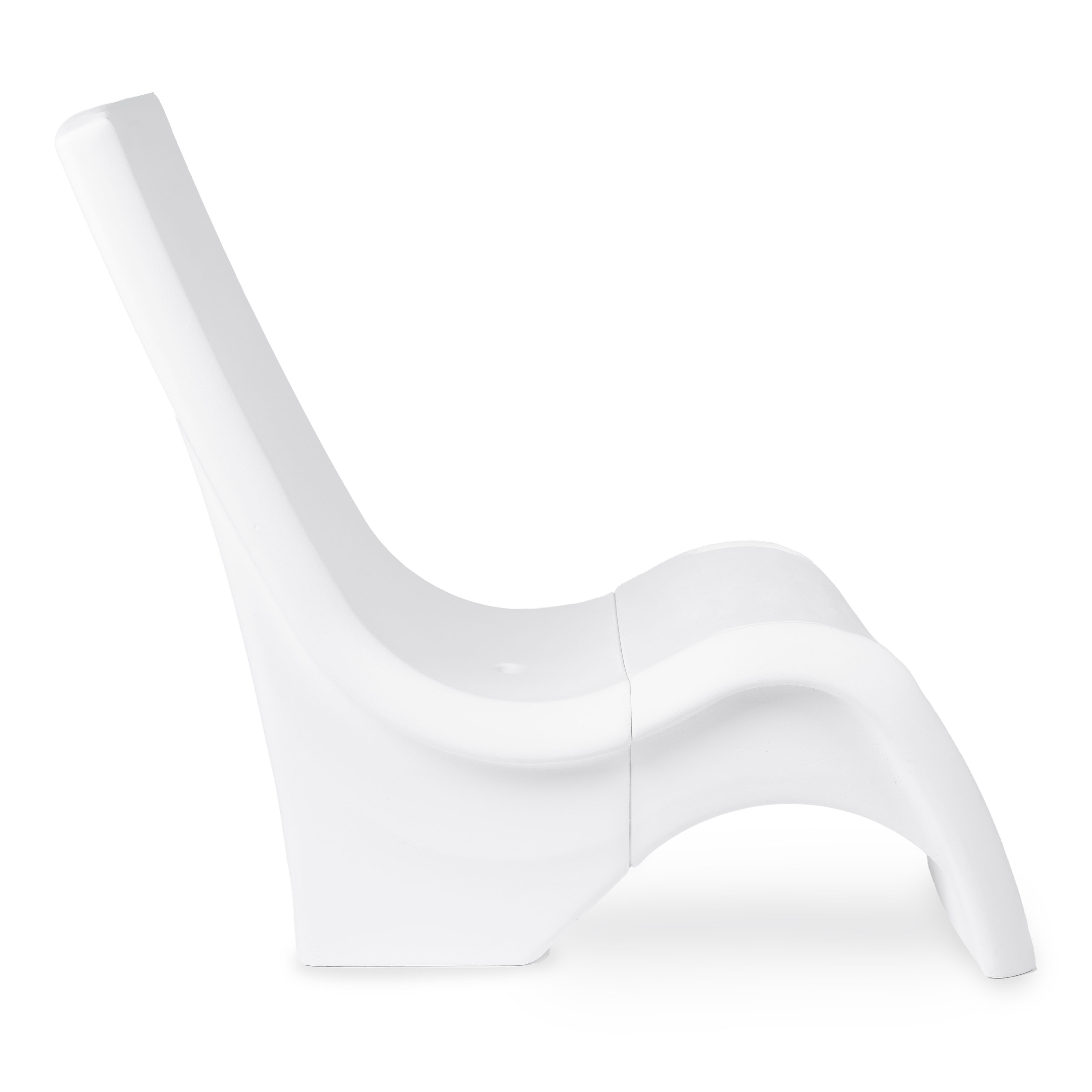 Step2 Vero Tall Pool Chair White